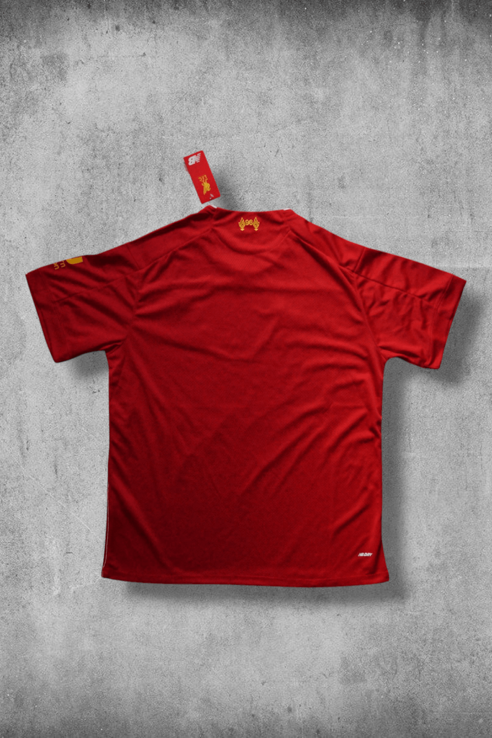 New Balance LFC x Liverpool F.C. x Soccer x Football Jersey x L size Size US L / EU 52-54 / 3 - 2 Thumbnail