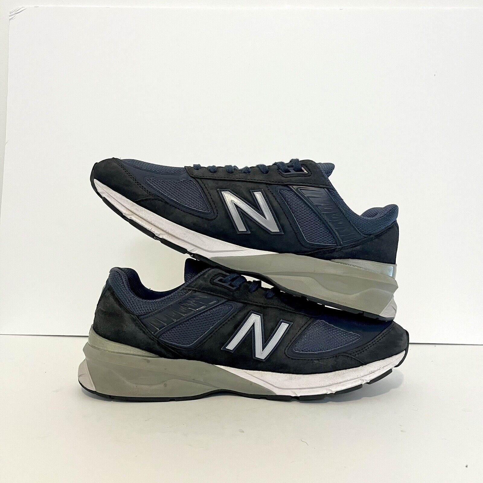 New Balance 2019 New Balance 990v5 Made in USA Navy M990NV5 Sz 15 Size US 15 / EU 48 - 6 Thumbnail