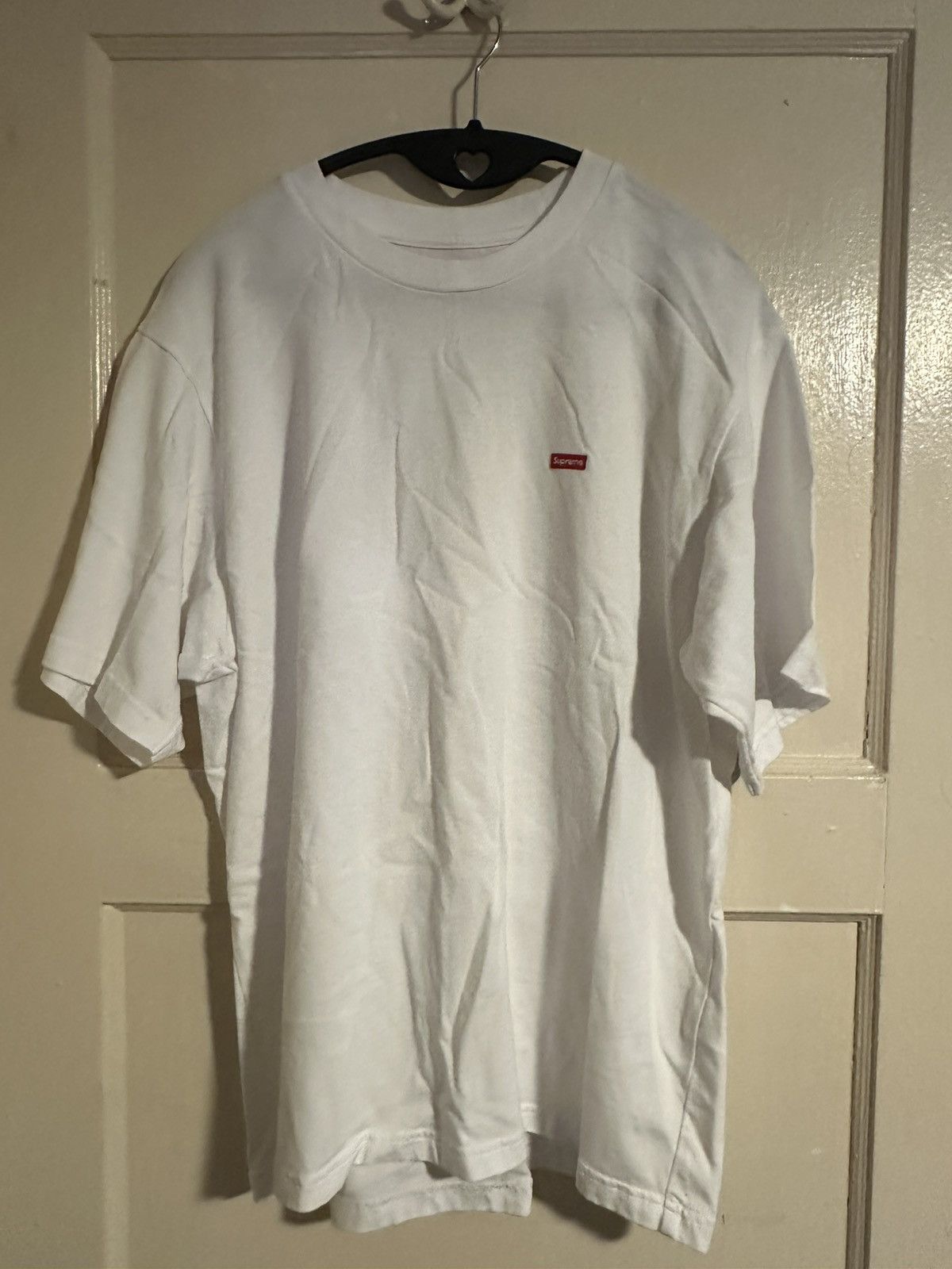 Supreme Supreme Small Box Logo Size US S / EU 44-46 / 1 - 1 Thumbnail