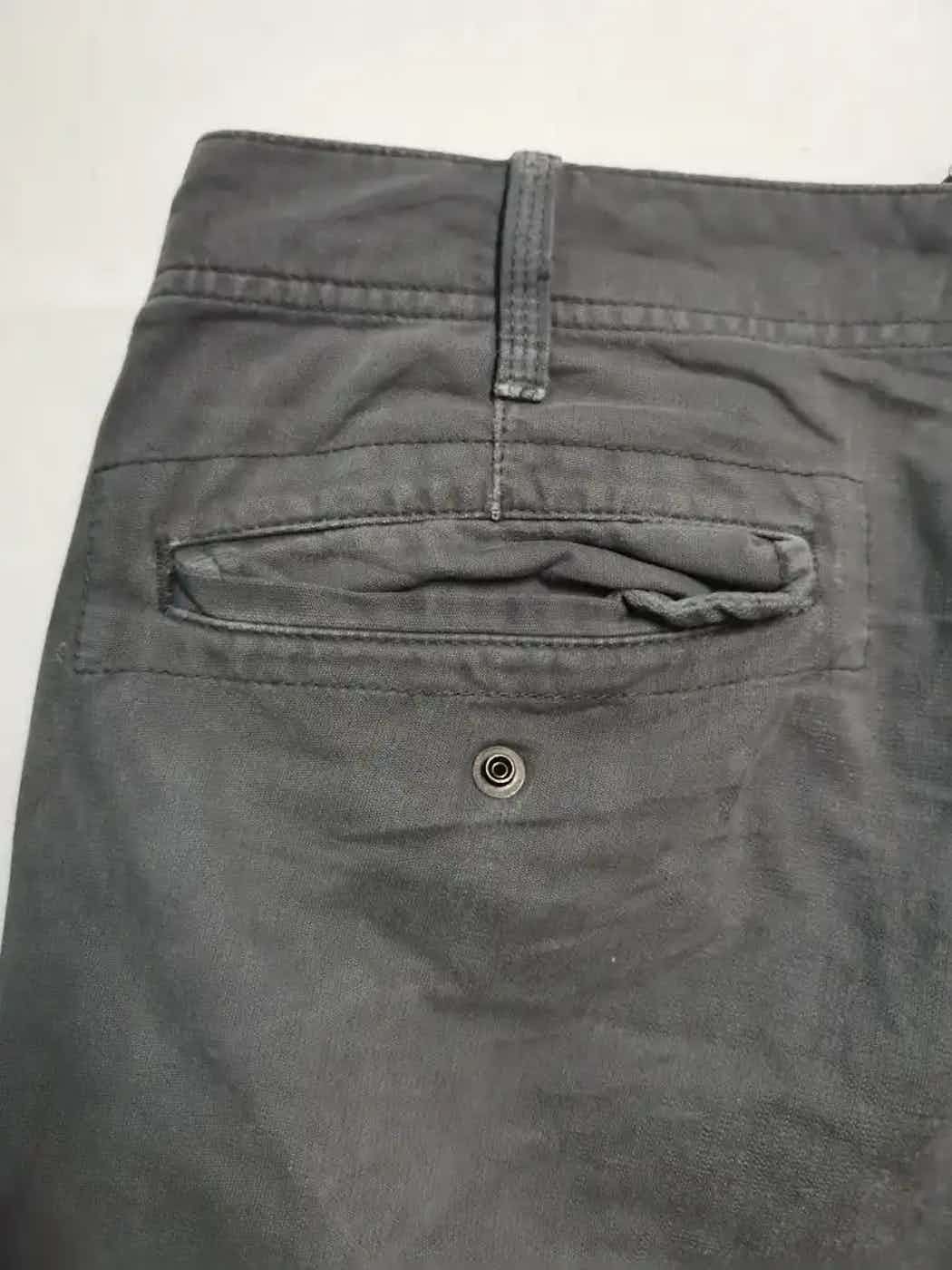 Japanese Brand Uniqlo Style Design Tactical Multipocket Cargo Pants Size US 32 / EU 48 - 10 Thumbnail