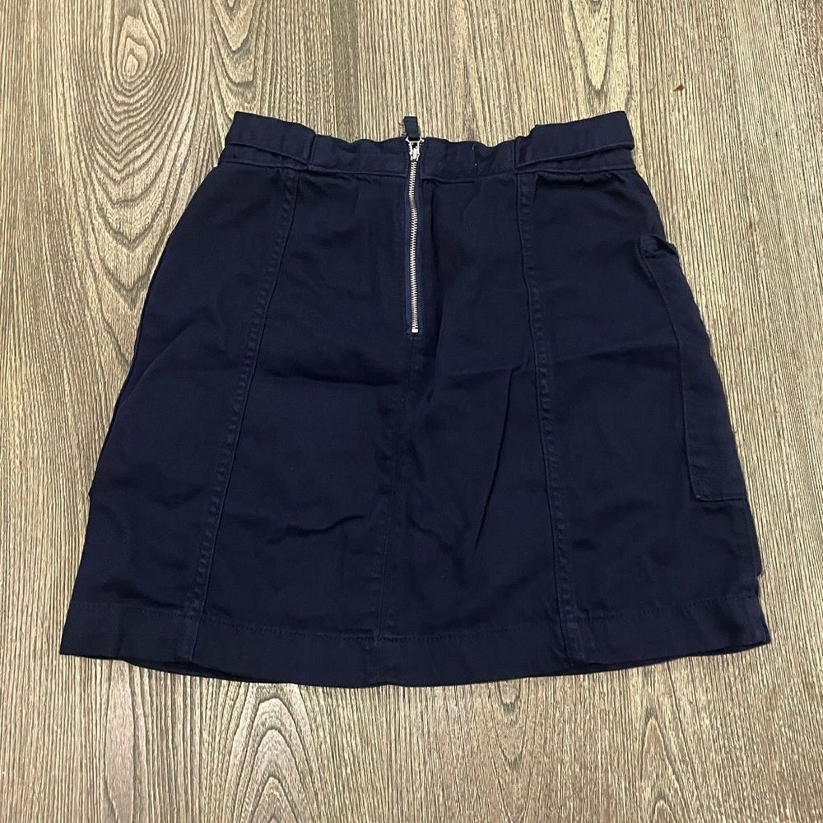 Anthropologie Anthropologie Pilcro and the Letterpress Mina A-Line Mini Size 27" / US 4 / IT 40 - 6 Thumbnail