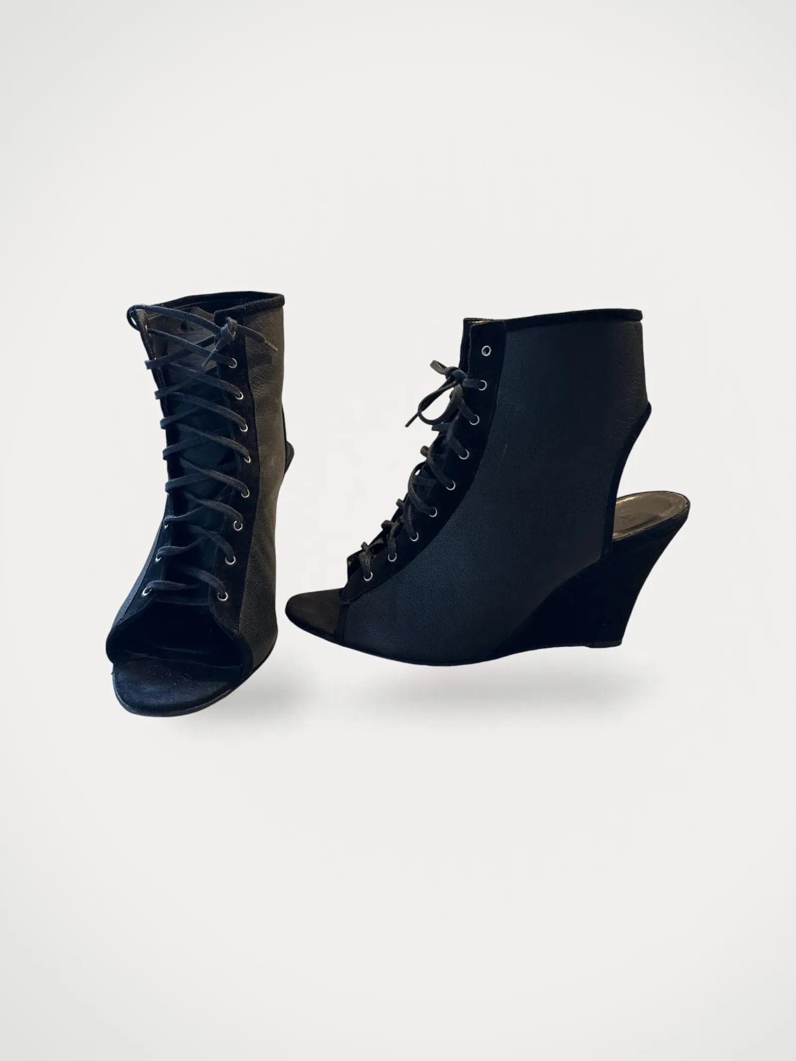 Acne Studios Acne Studios Heels Size US 8 / IT 38 - 1 Thumbnail