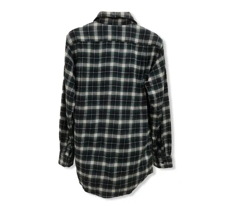Flannel × Japanese Brand Japanese Brand Uniqlo Plaid Tartan Flannel Shirt 👕 Size US S / EU 44-46 / 1 - 4 Thumbnail