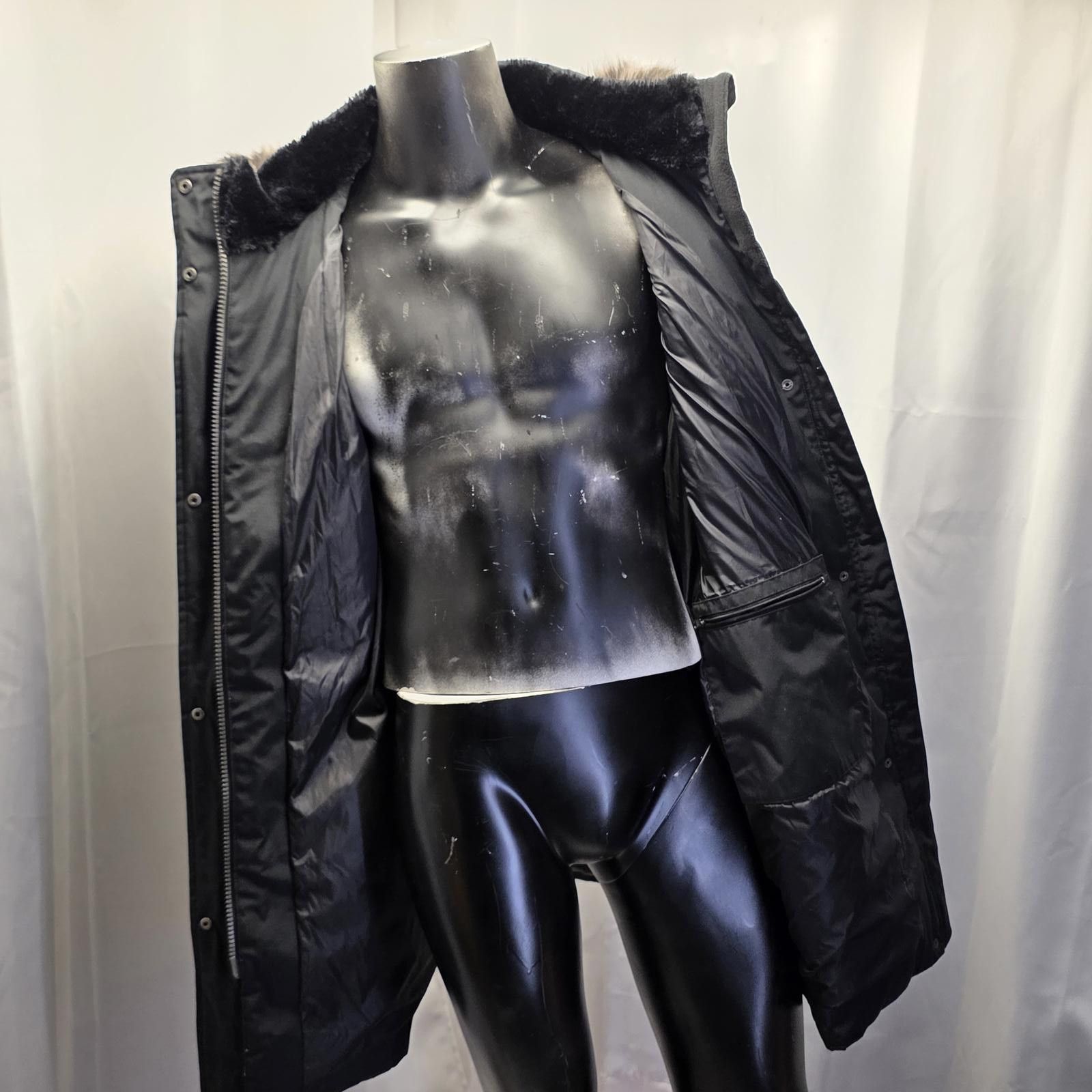 Other Arctic Expedition Black HybraDown Parka Coat Plus 2X Womens Size XXL / US 16-18 / IT 52-54 - 5 Thumbnail