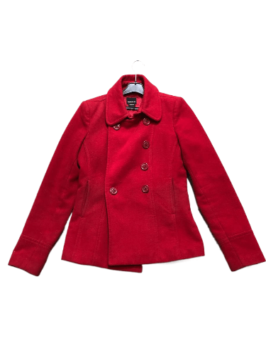 Miss Sixty Vintage Miss Sixty Red Coat Size M Size M / US 6-8 / IT 42-44 - 1 Thumbnail