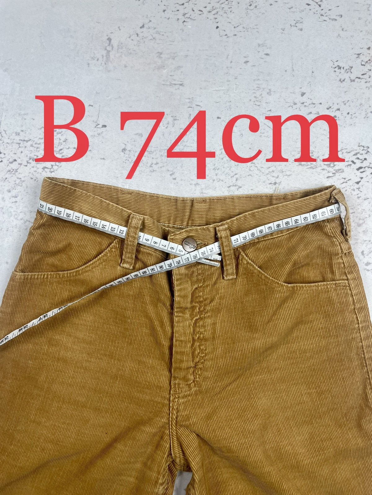 Wrangler Vintage 80sWrangler W29L30 Bootcut Jeans Women’s egv Size 29" - 5 Thumbnail