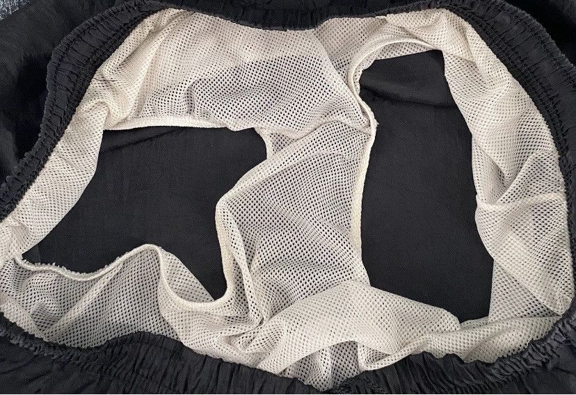 Nike Vintage 90’s Nike Spellout Swoosh White Tag Pockets Men’s XL Size US 42 / EU 58 - 6 Thumbnail