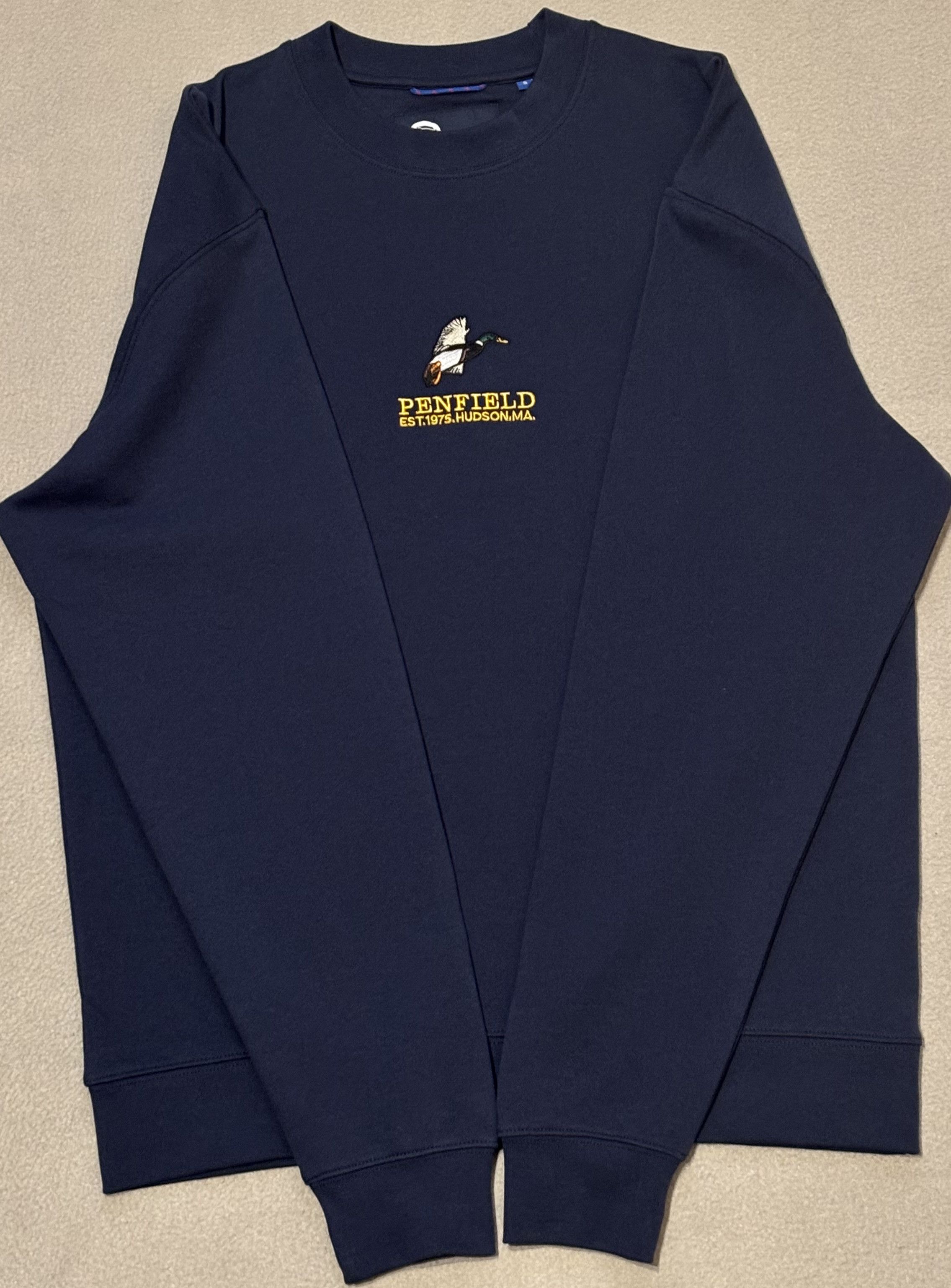 Penfield Penfield sweatshirt size M Size US M / EU 48-50 / 2 - 6 Thumbnail