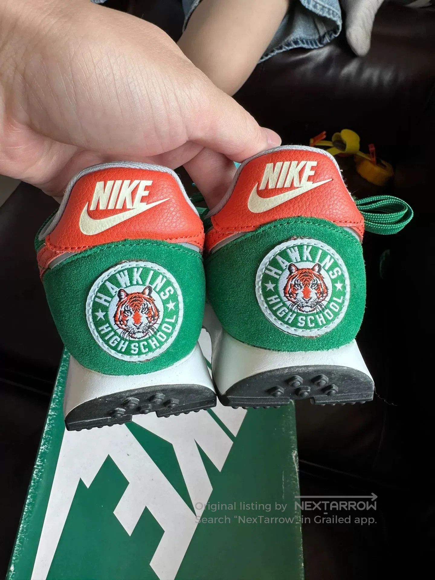 Nike Stranger Things x Nike Air Tailwind 79. Size US 5.5 / EU 38 - 6 Thumbnail