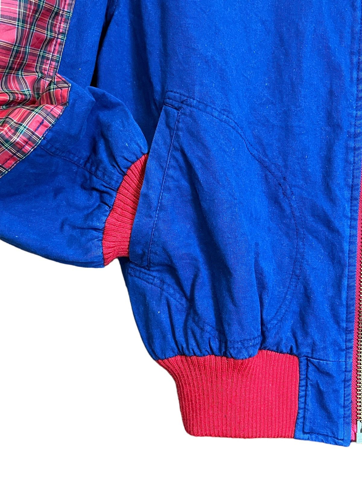 Japanese Brand RARE🔥ZIG ZAG MADE IN TOKYO BIG SPELL BOMBERS JACKET Size US L / EU 52-54 / 3 - 7 Thumbnail