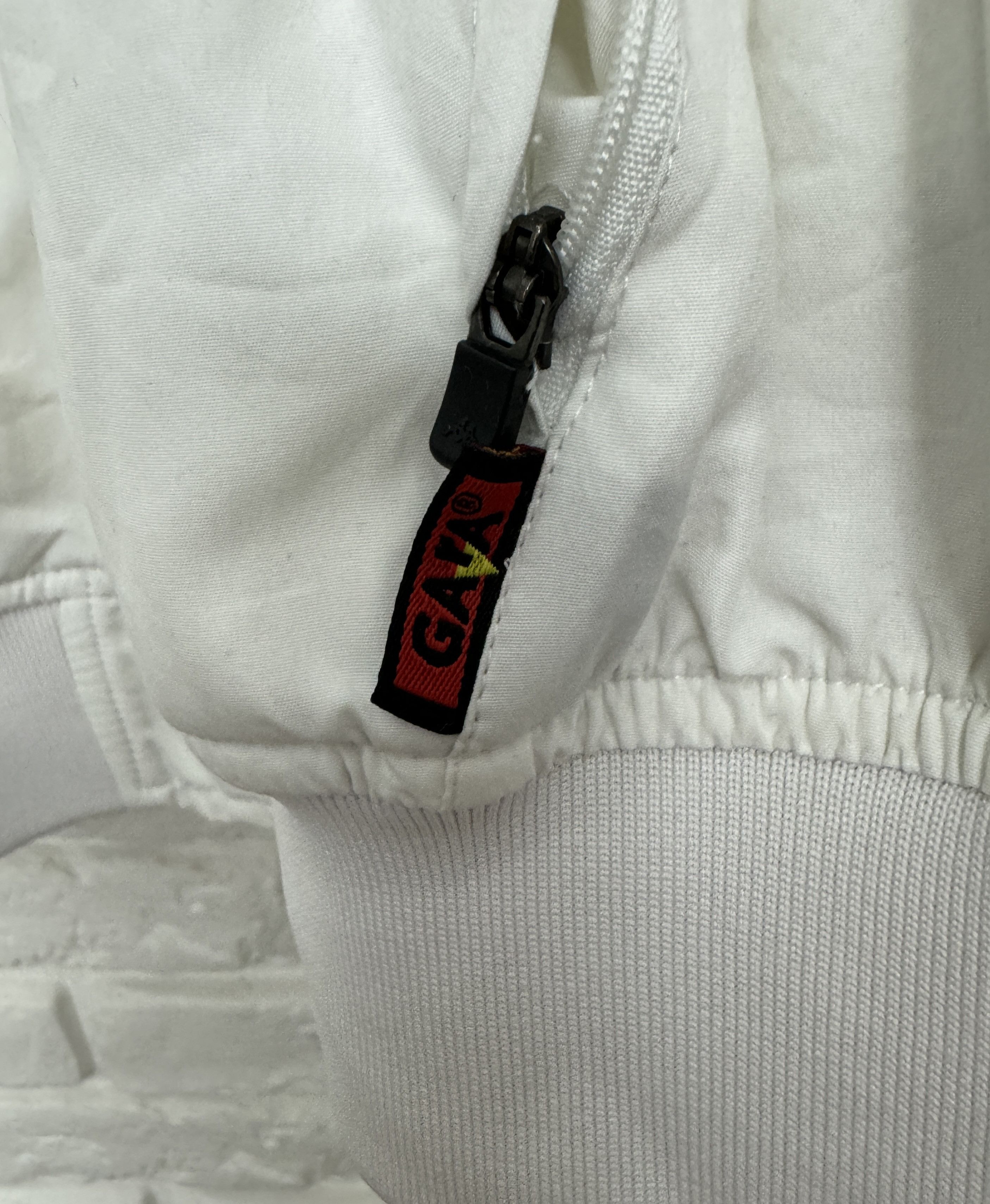 Kappa AS Roma 2010 2011 Tracksuit Suit Football Jacket Pants M Size US M / EU 48-50 / 2 - 13 Thumbnail