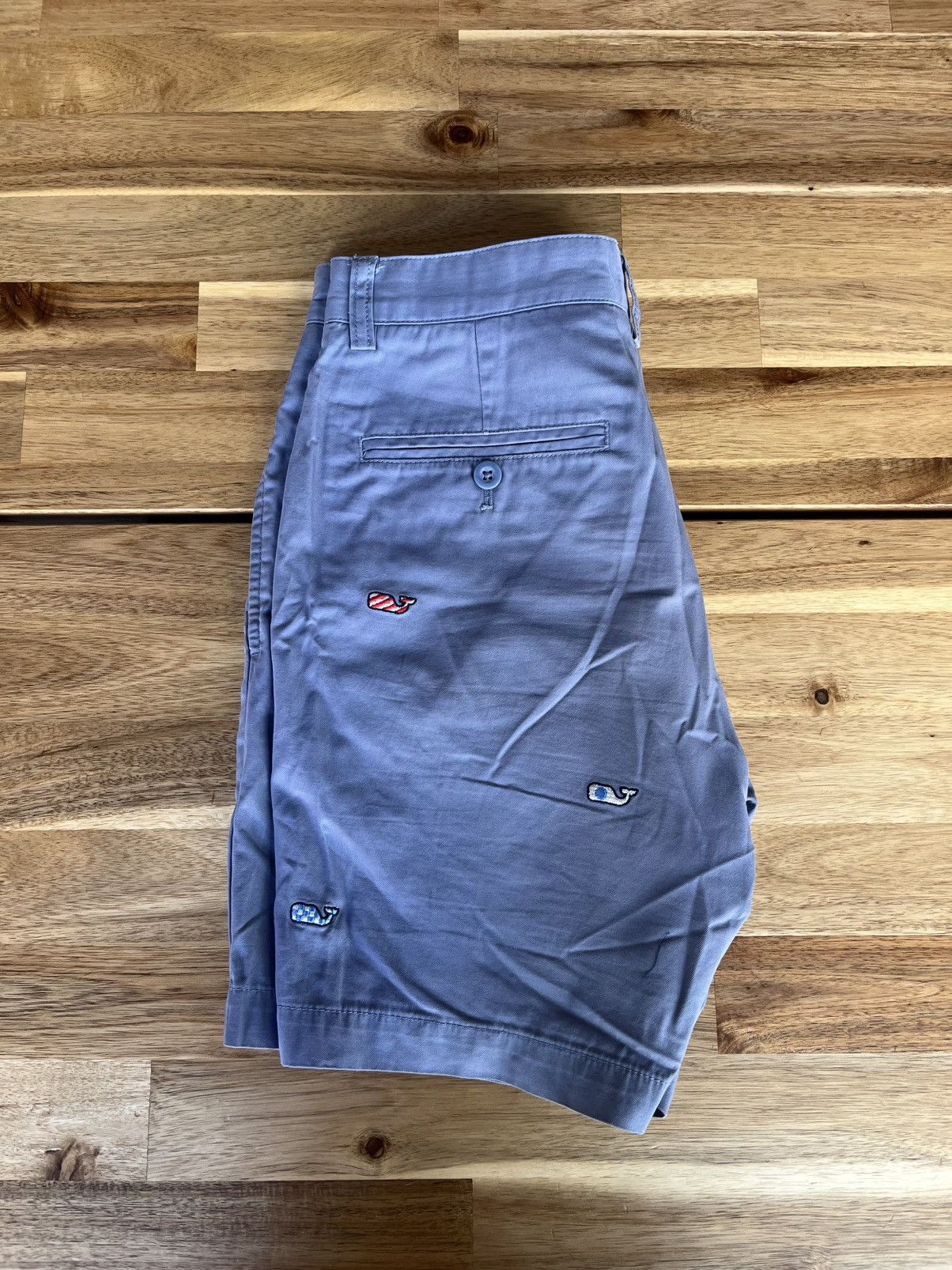 Vineyard Vines Men’s Blue Vineyard Vines Shorts Size US 28 / EU 44 - 1 Thumbnail