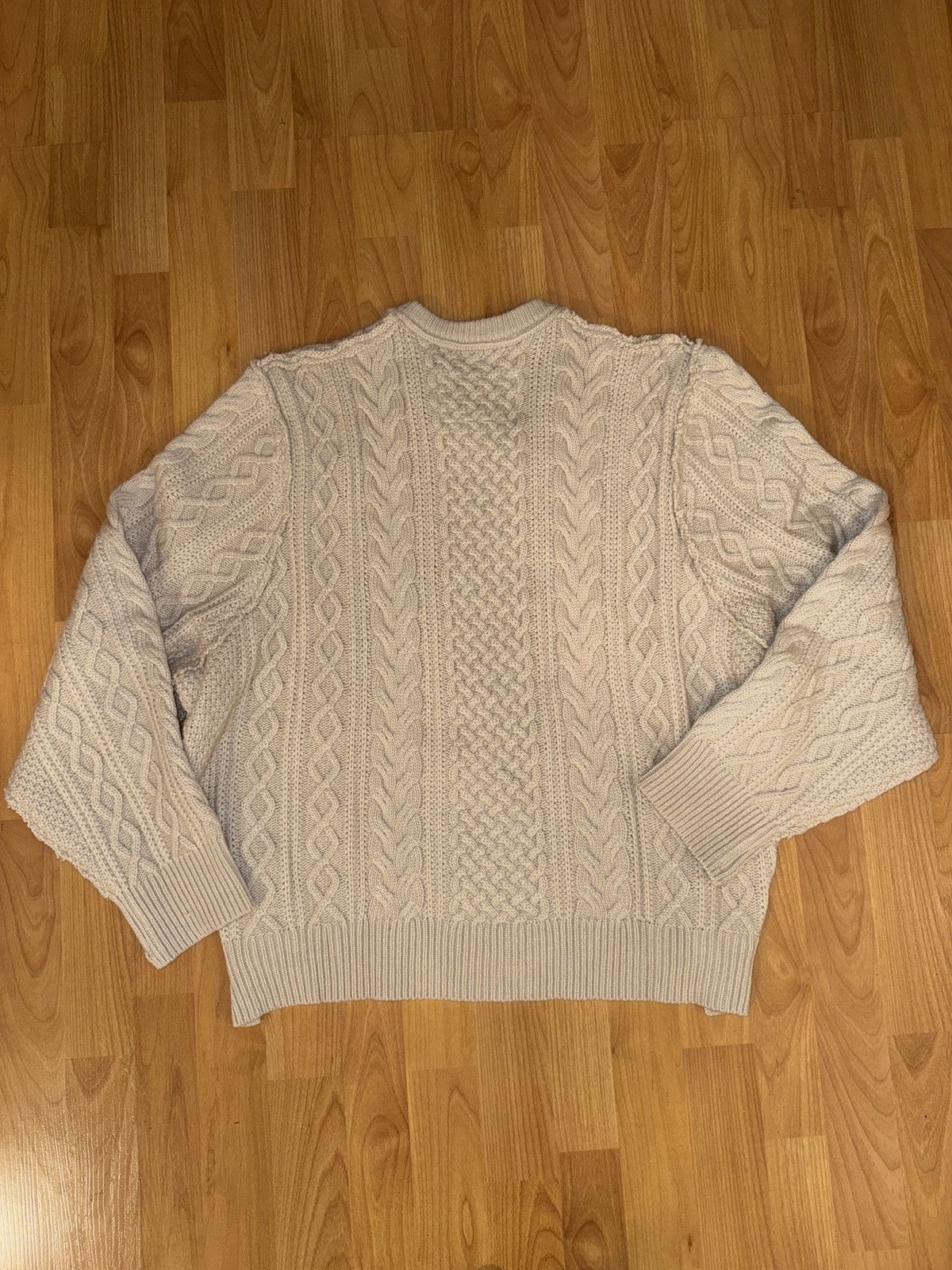 Camiel Fortgens Frankenstein Sweater Size US M / EU 48-50 / 2 - 2 Thumbnail