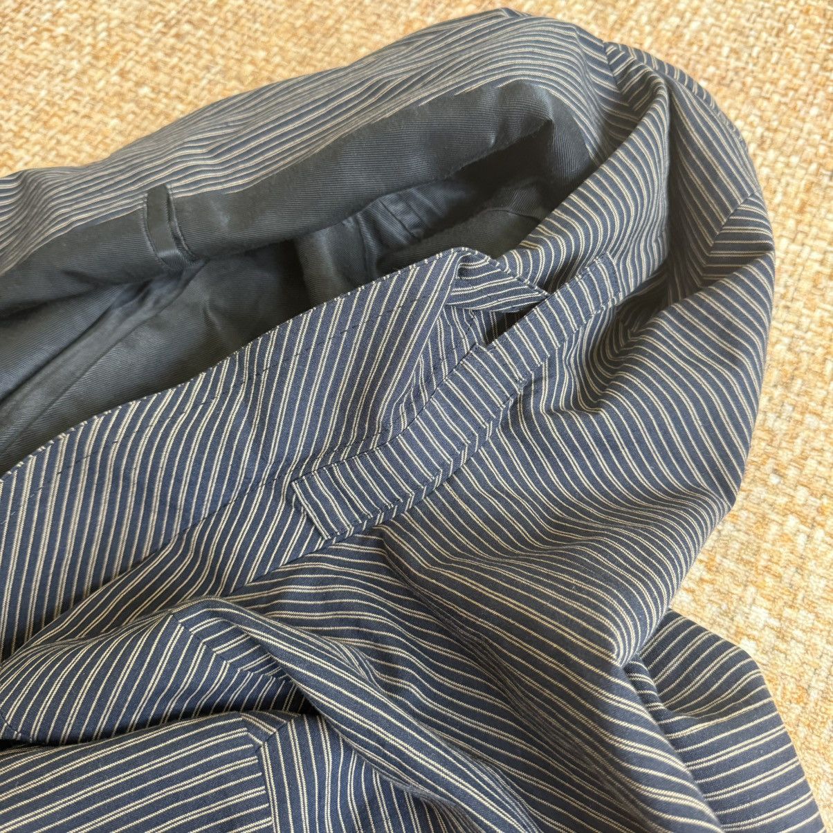 Visvim VISVIM NEW HOPE II JKT SANTOME (L/C/W) STRIPE 20SS Size US L / EU 52-54 / 3 - 4 Thumbnail