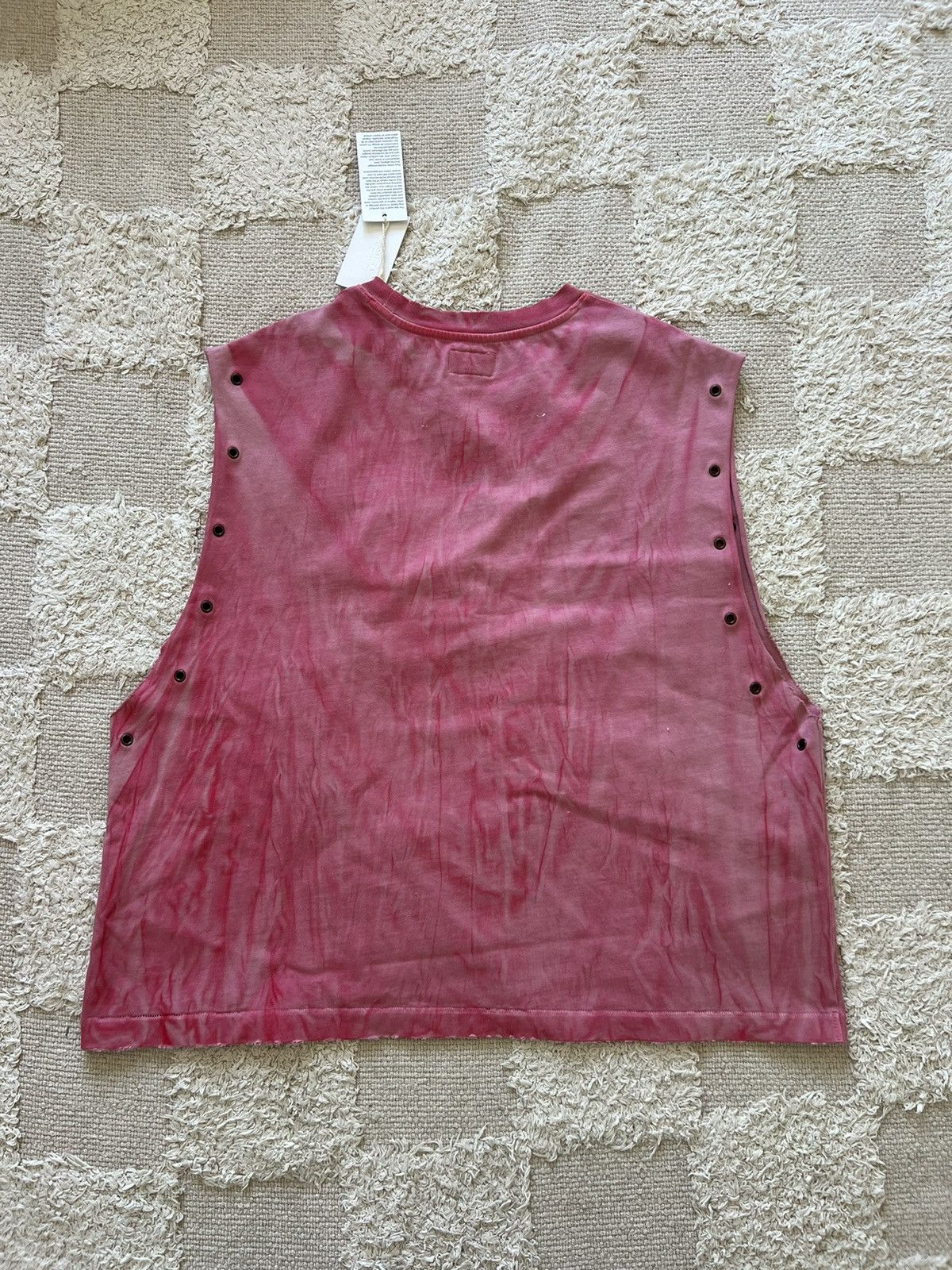 Guess Guess USA Sleevless Tee Size US S / EU 44-46 / 1 - 2 Thumbnail