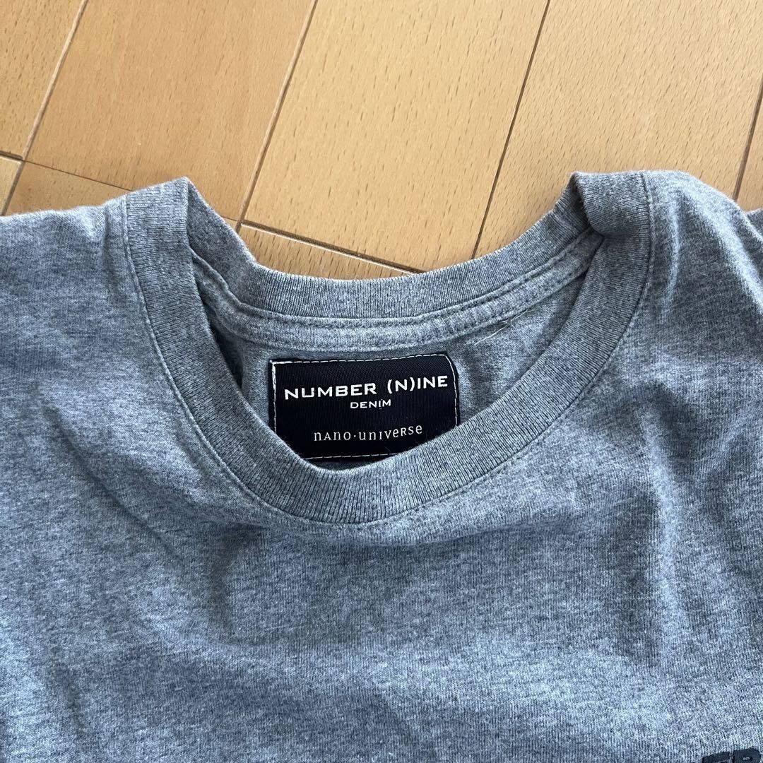 Number (N)ine Long Sleeve Shirt Size US M / EU 48-50 / 2 - 2 Thumbnail