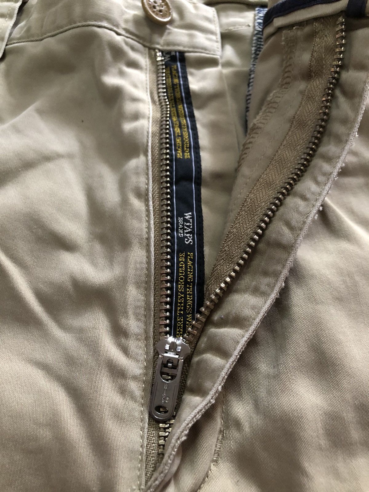 Wtaps WTAPS jorts pants original design Size US 38 / EU 54 - 5 Thumbnail