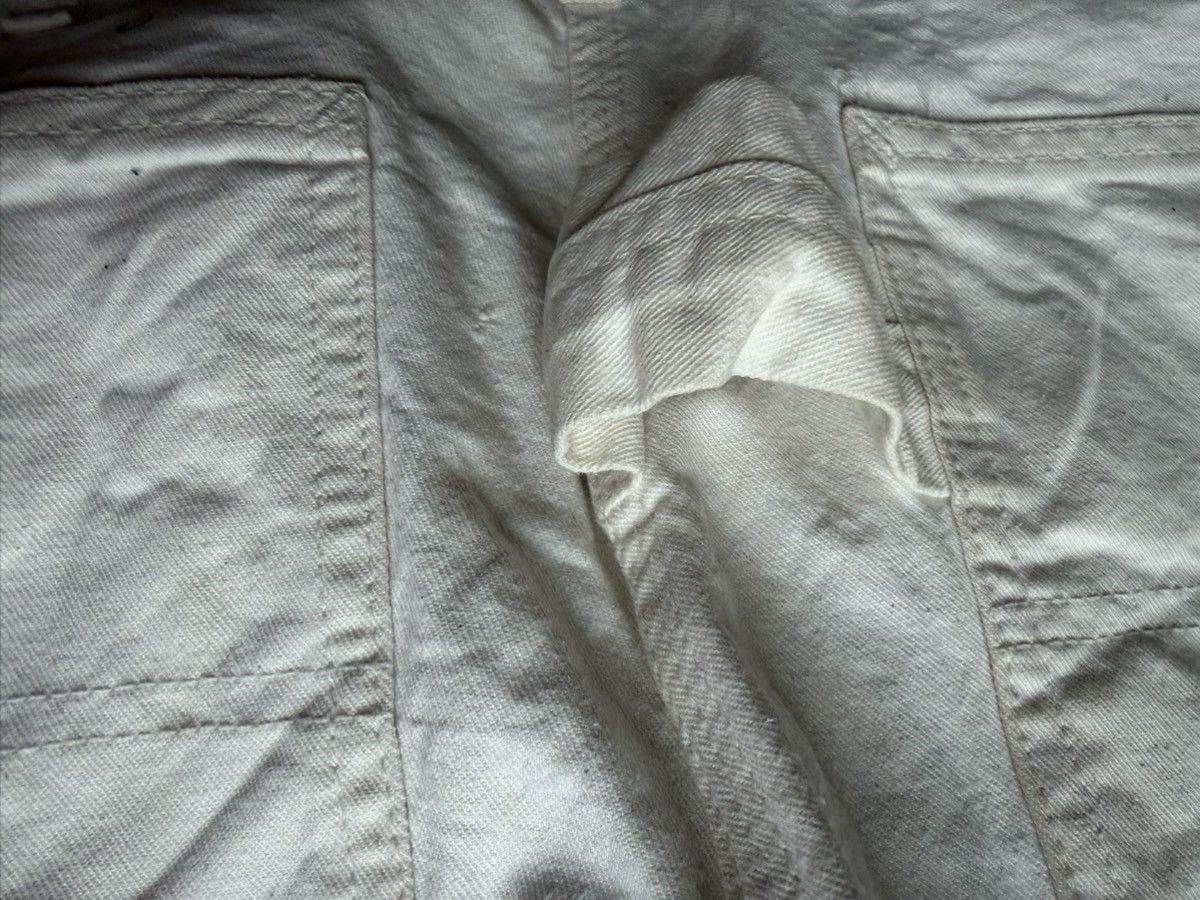 Vintage Vtg 1970‘s Roebucks Union Made Carpenter Jeans Size US 34 / EU 50 - 19 Thumbnail