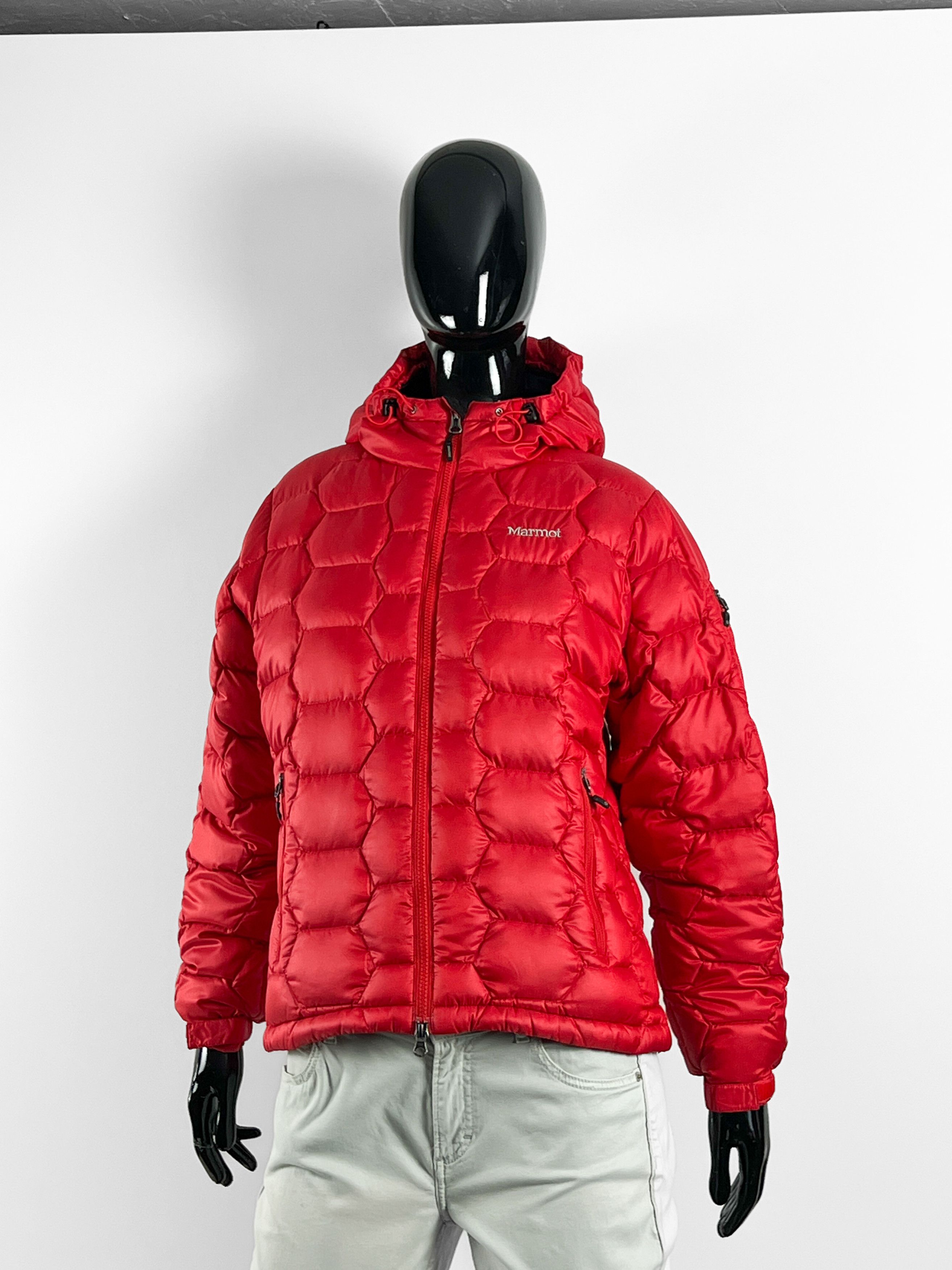 Marmot Marmot Down Women`s Jacket Size M / US 6-8 / IT 42-44 - 9 Thumbnail