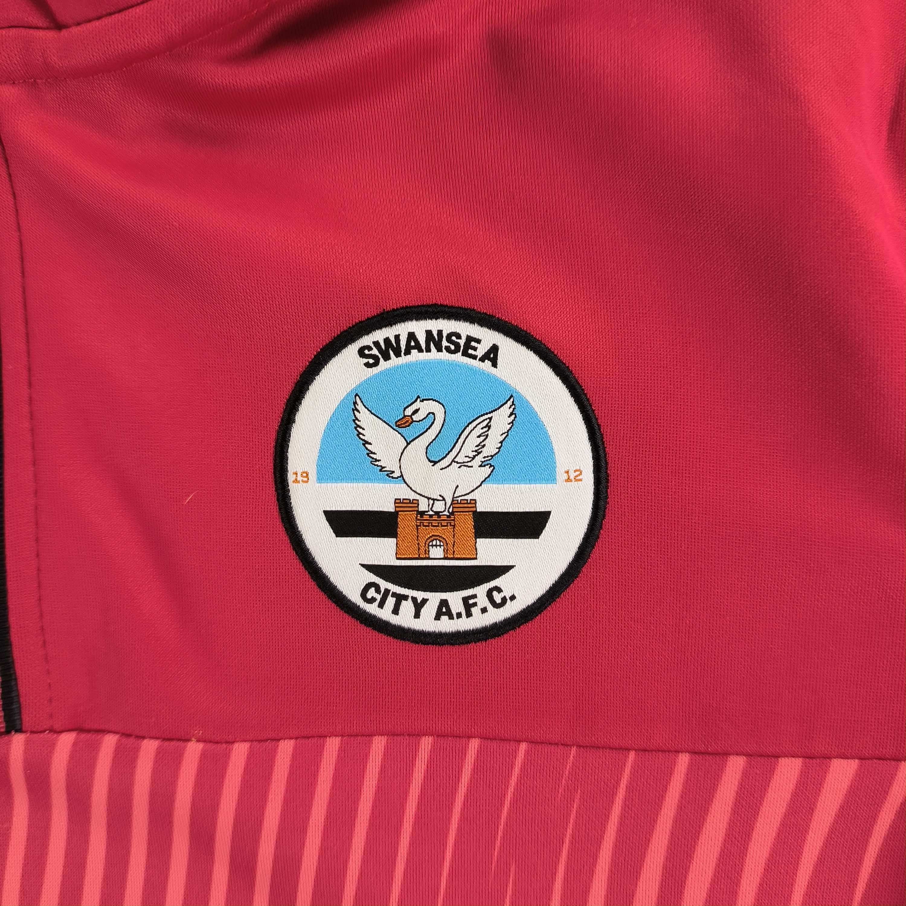 Joma Swansea City 2021-22 Joma football training top size S Size US S / EU 44-46 / 1 - 3 Thumbnail