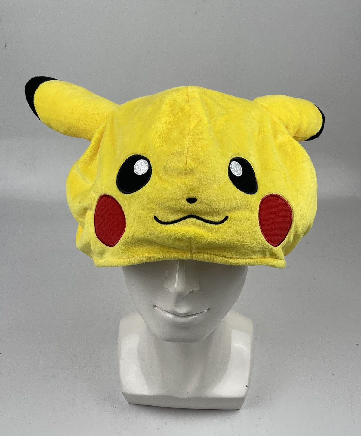 Nintendo × Pokemon big pikachu hat tc35 Size ONE SIZE - 2 Thumbnail