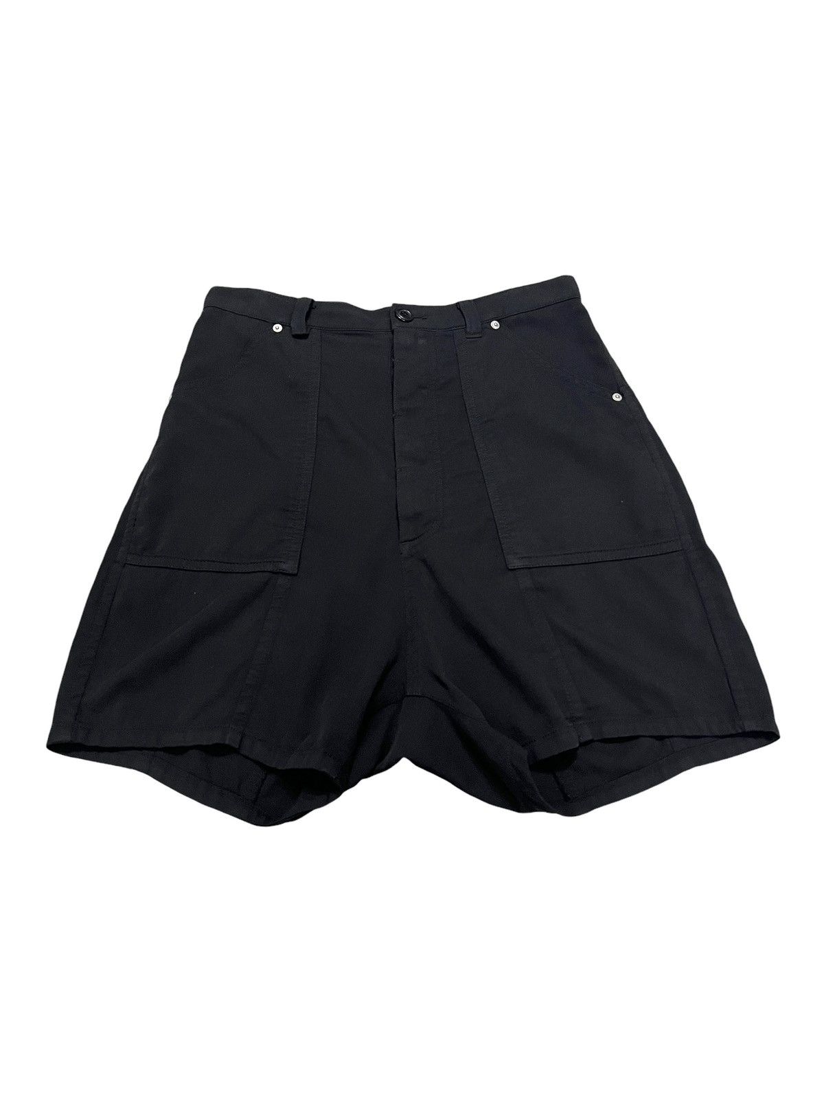 Issey Miyake Sunaokuwahara Loose Fatigue Shorts Size US 32 / EU 48 - 5 Thumbnail