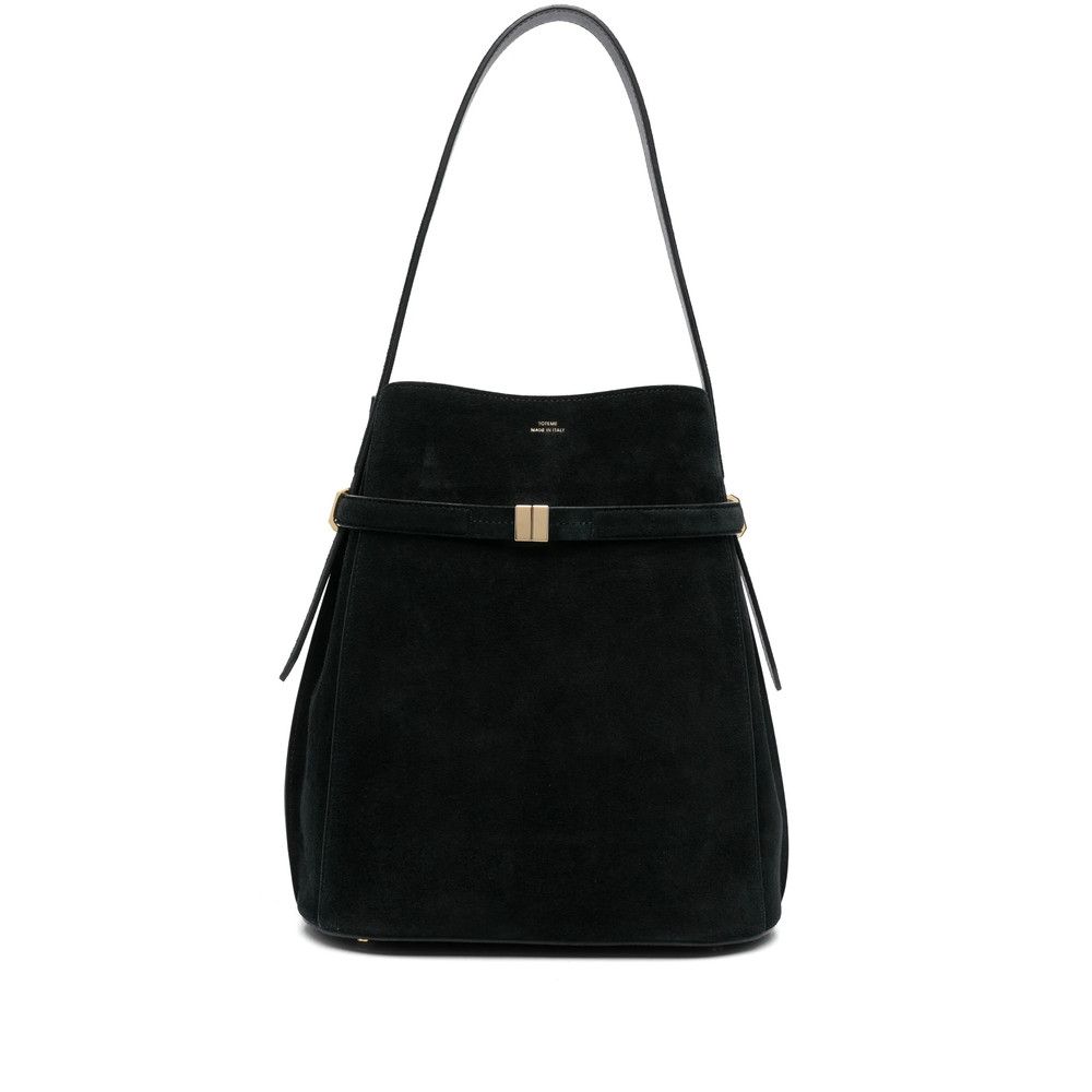 Toteme Toteme BLACK Bucket Bags Size ONE SIZE - 1 Thumbnail