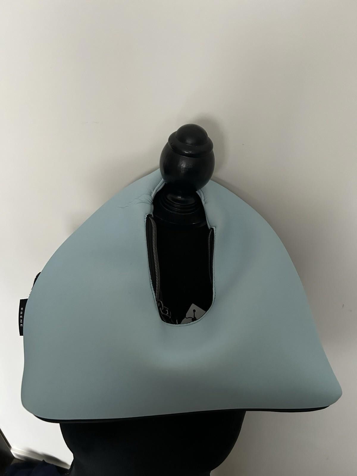Pyrenex Prene The Astrid Bag Neoprene Bag Baby Blue BNWT RRP$125 Size ONE SIZE - 1 Thumbnail