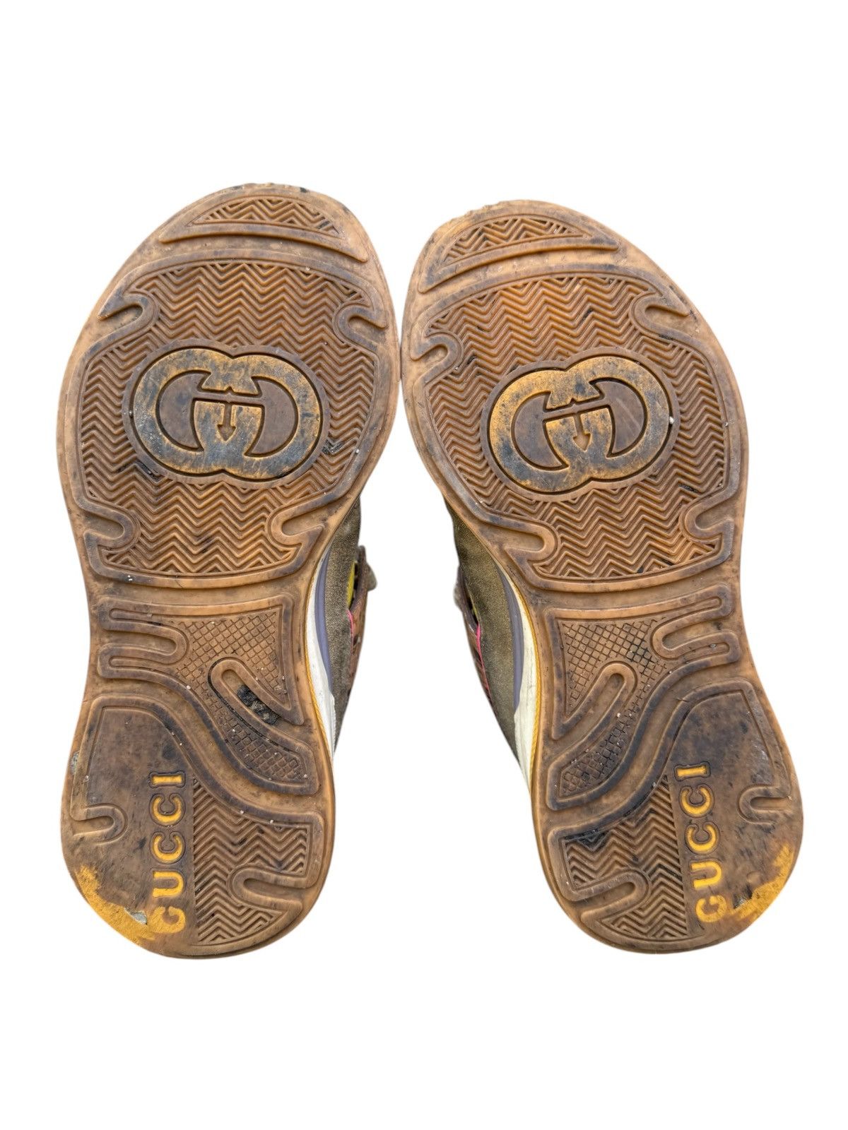 Gucci Gucci ultrapace sneakers Size US 6.5 / IT 36.5 - 8 Thumbnail