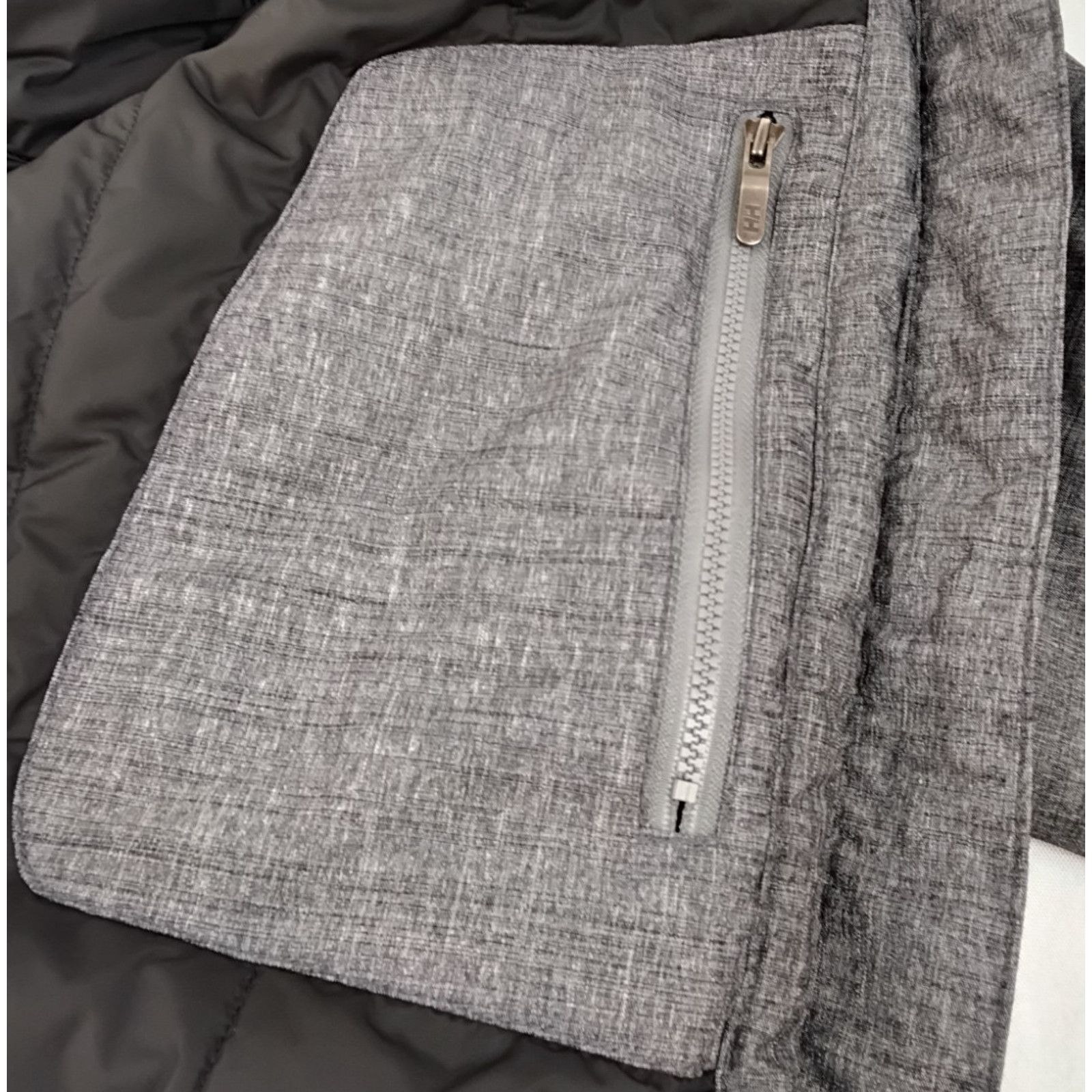 Helly Hansen Helly Hansen Ski/Snowboard Jacket Women's M Gray Insulated Size M / US 6-8 / IT 42-44 - 10 Thumbnail