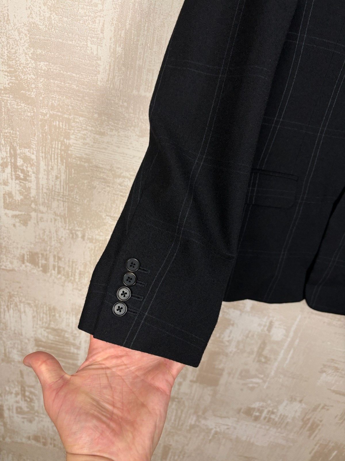 Marni Marni Check Wool Blazer Size EU 48 US/UK 38 Size 38R - 9 Thumbnail