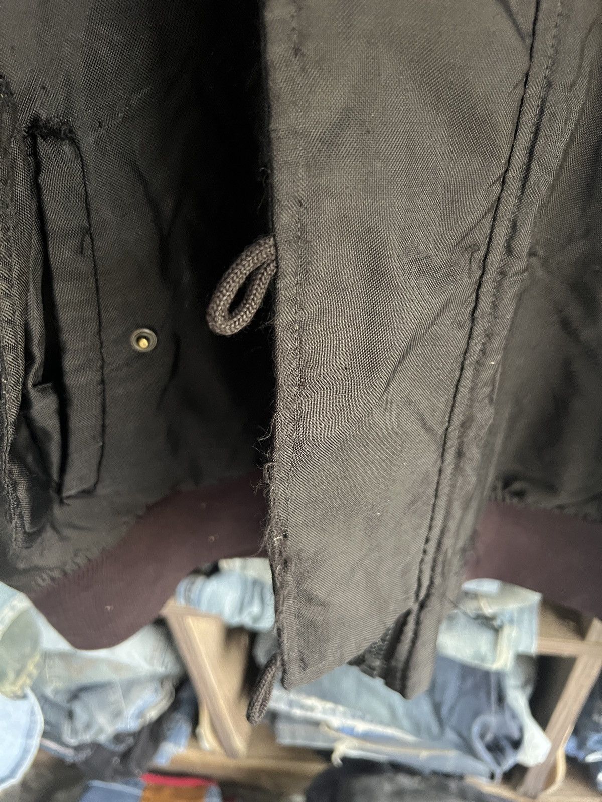 Other 🔥Vintage Pulloveria Flight Jacket With Hoodie Size US L / EU 52-54 / 3 - 11 Thumbnail