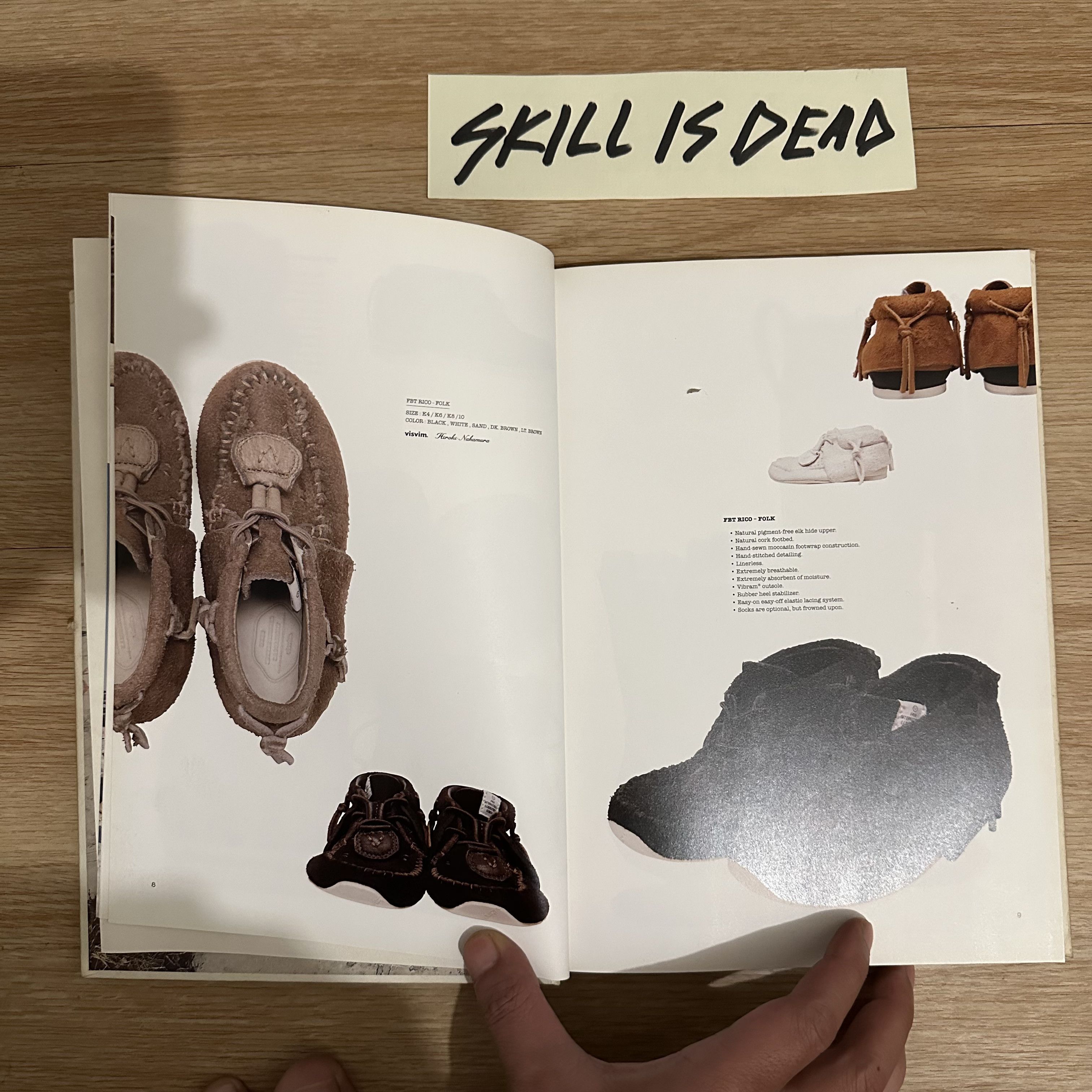 Visvim visvim catalog product FW08-09 Size ONE SIZE - 3 Thumbnail
