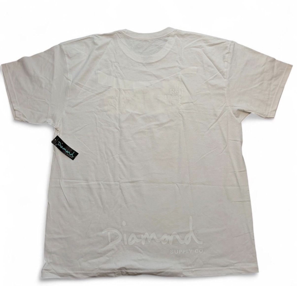 The Hundreds Diamond Supply Co. x Coca Cola T-Shirt Size US XXL / EU 58 / 5 - 2 Thumbnail