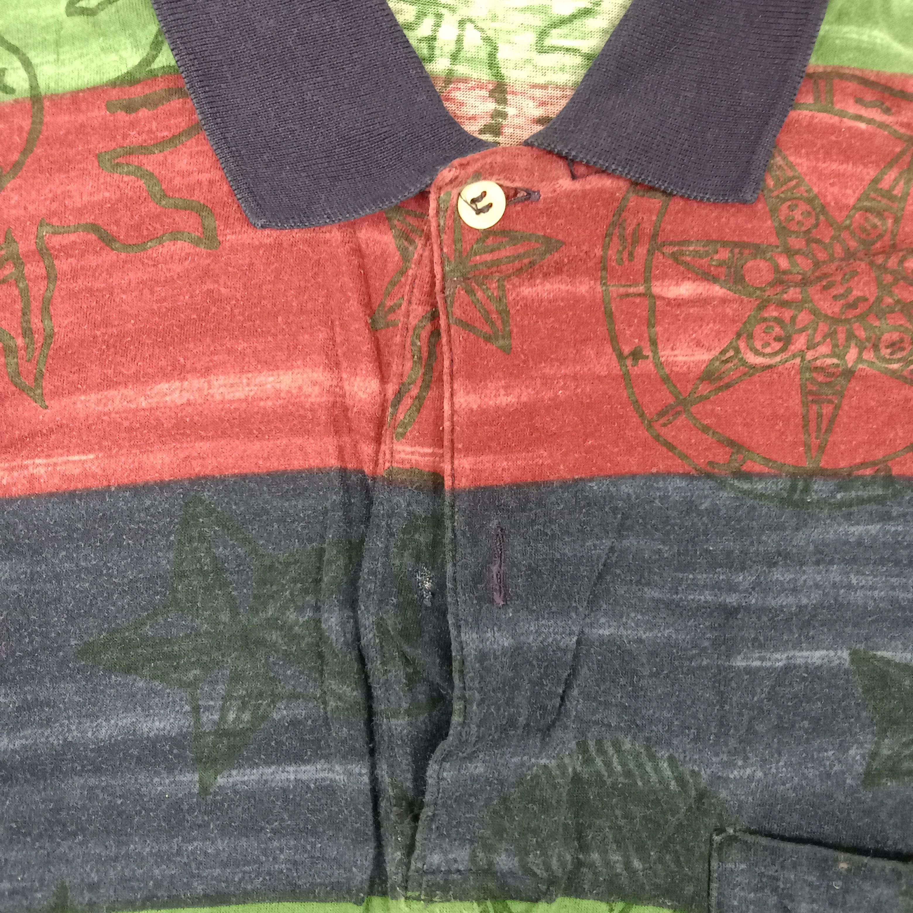 Givenchy × Vintage Gentleman Givenchy Italian Brand Polos Size US M / EU 48-50 / 2 - 3 Thumbnail