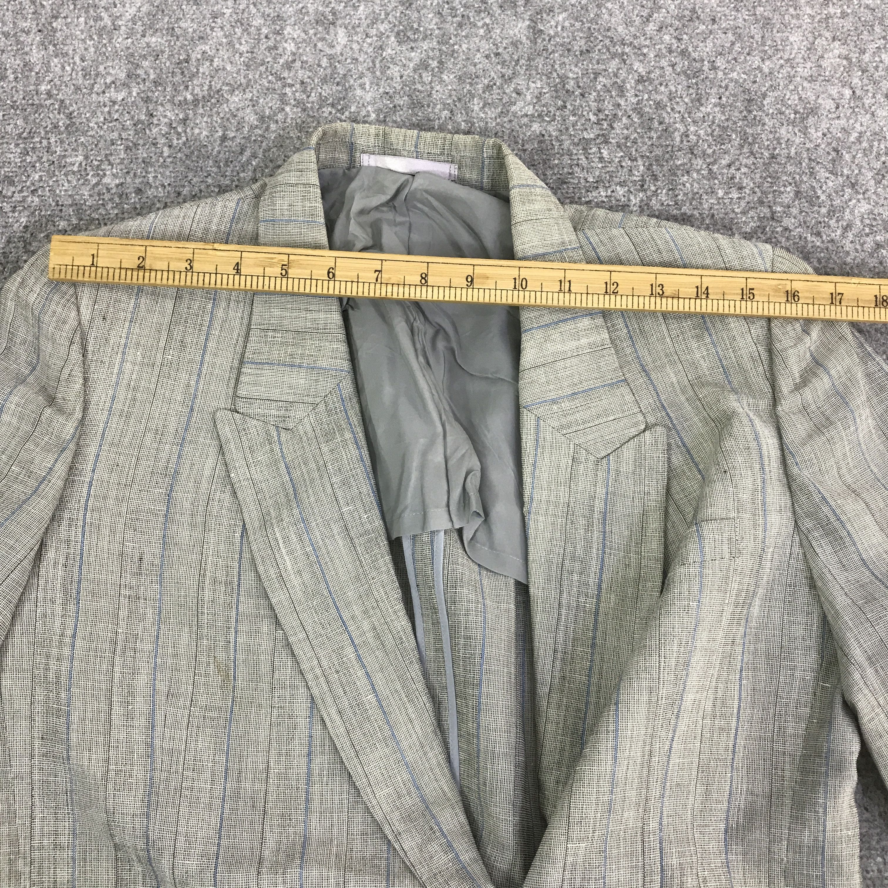 Burberry BURBERRY CLASSICE BLAZER JACKET K122B20 Size US M / EU 48-50 / 2 - 9 Thumbnail