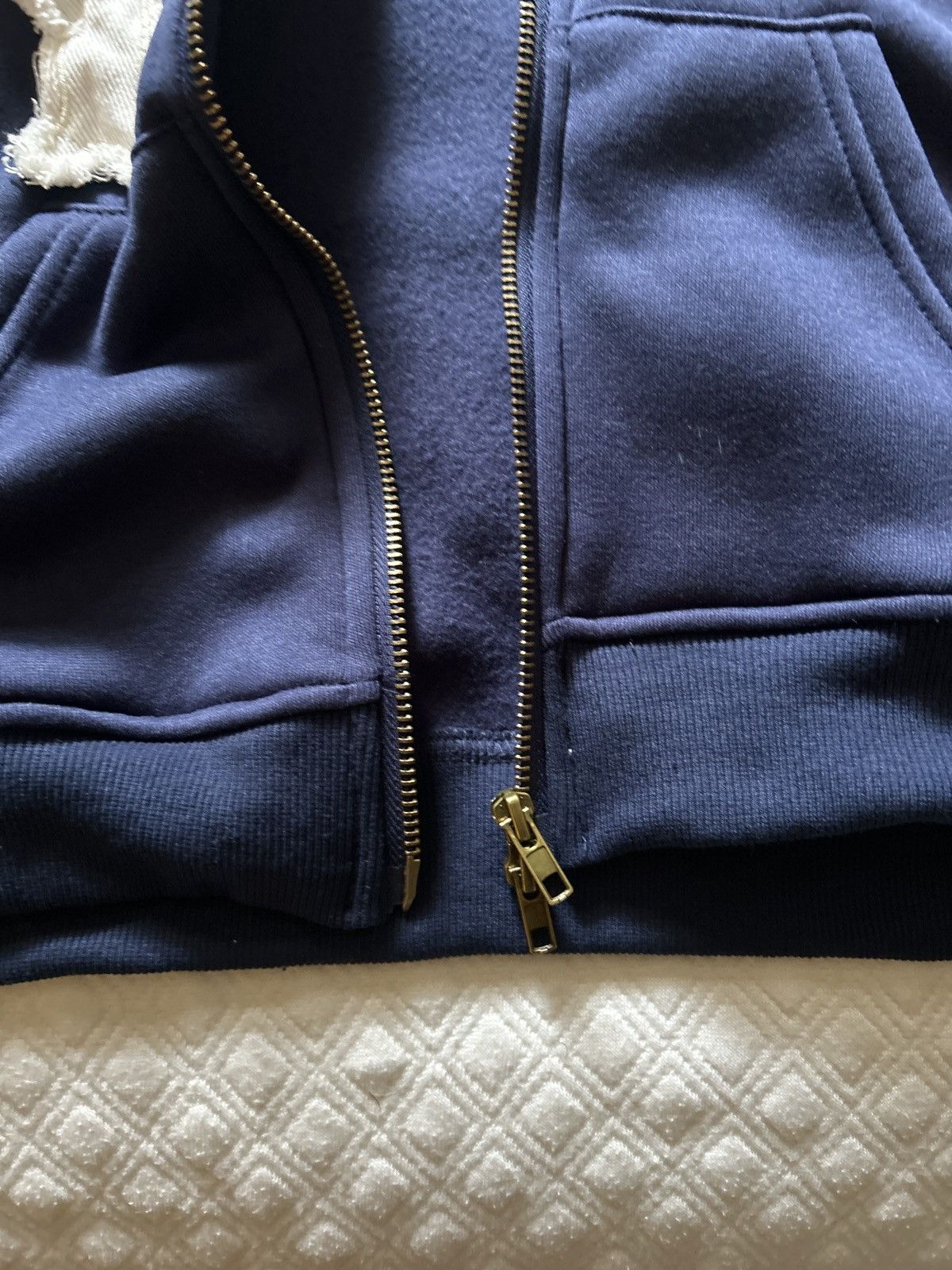 Other New York zip up hoodie Size US M / EU 48-50 / 2 - 3 Thumbnail