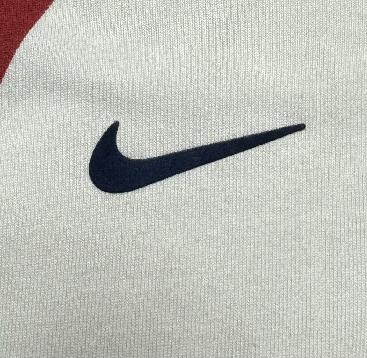 Nike England 2007 Home Rugby Shirt Jersey Long Sleeve Nike Size US M / EU 48-50 / 2 - 6 Thumbnail