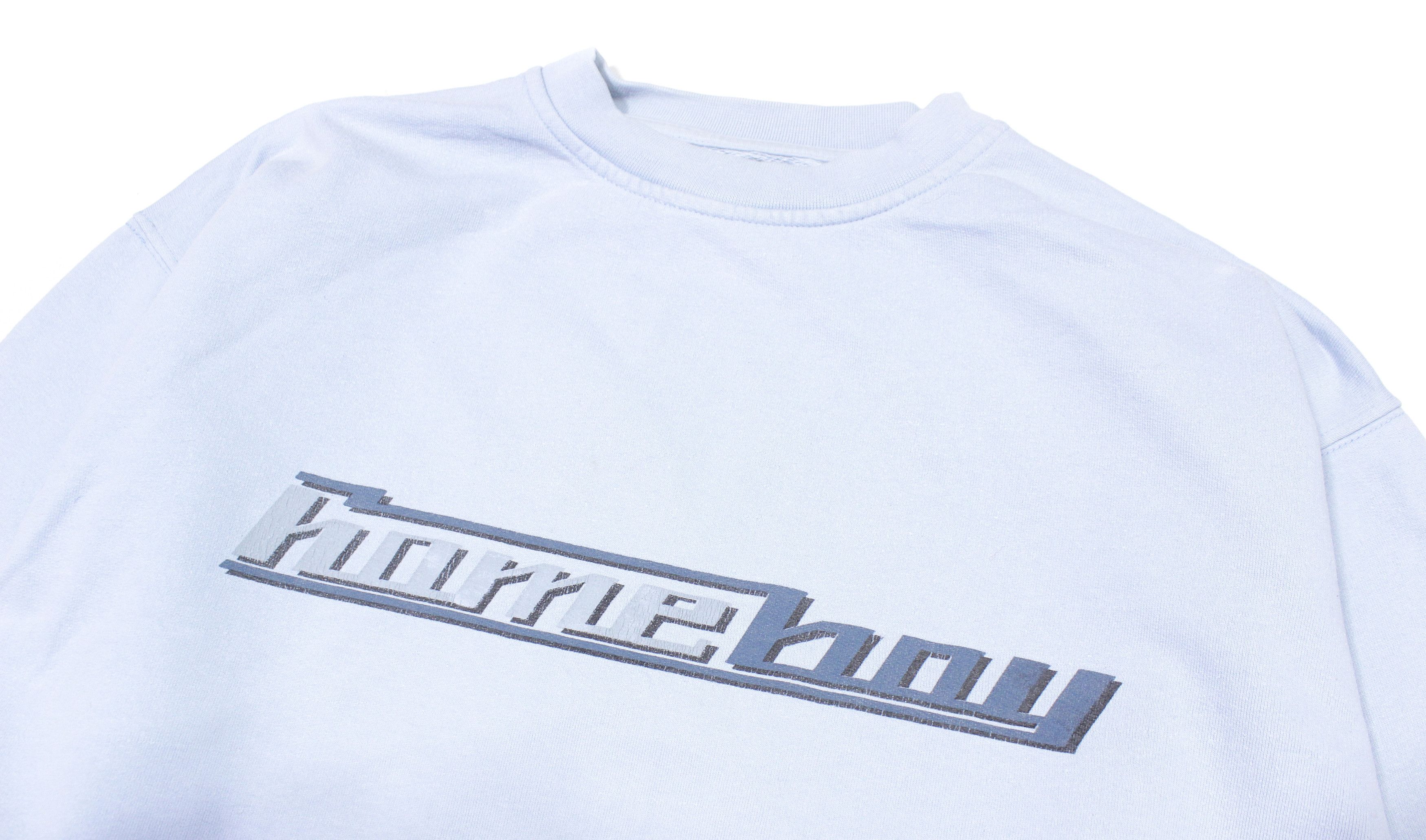 HOMME BOY CO. 90S Homeboy Loud-Couture Big Logo Sweatshirt Vintage Size US M / EU 48-50 / 2 - 3 Thumbnail
