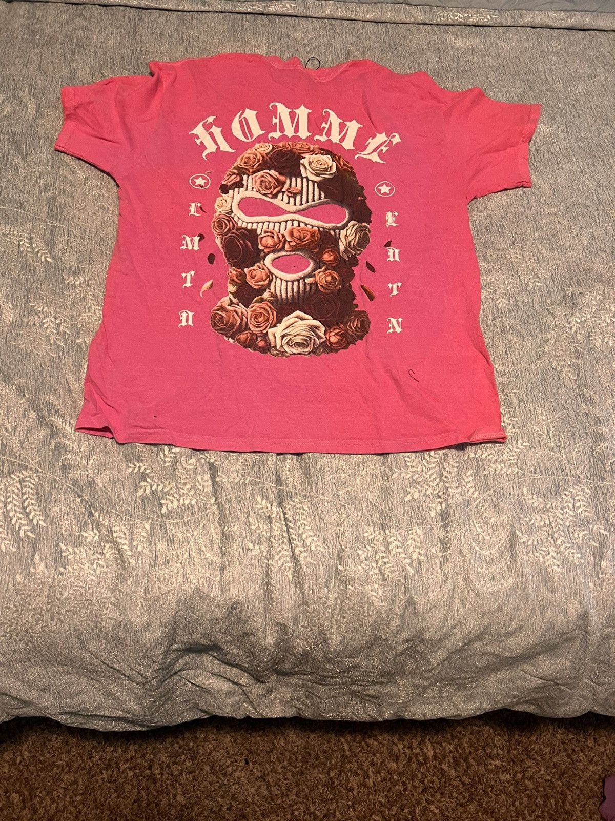 Boohoo Graphic T Size US M / EU 48-50 / 2 - 2 Thumbnail