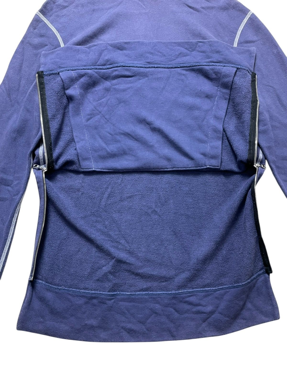 John Elliott John Elliott Hooded Villian Ron Herman Collabs Size US M / EU 48-50 / 2 - 4 Thumbnail