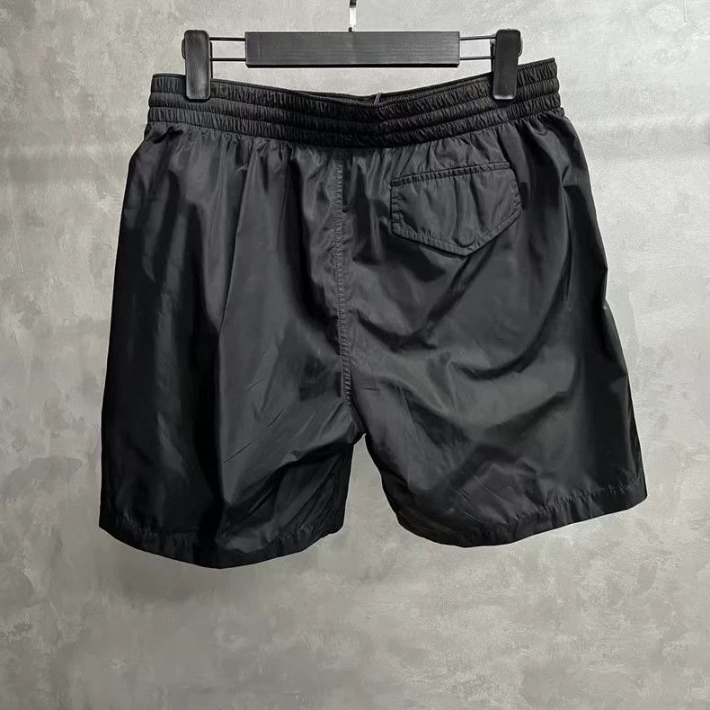 Louis Vuitton Louis Vuitton size m Black Solid Elastic Waist Fitted Mid-R Size US 28 / EU 44 - 5 Thumbnail