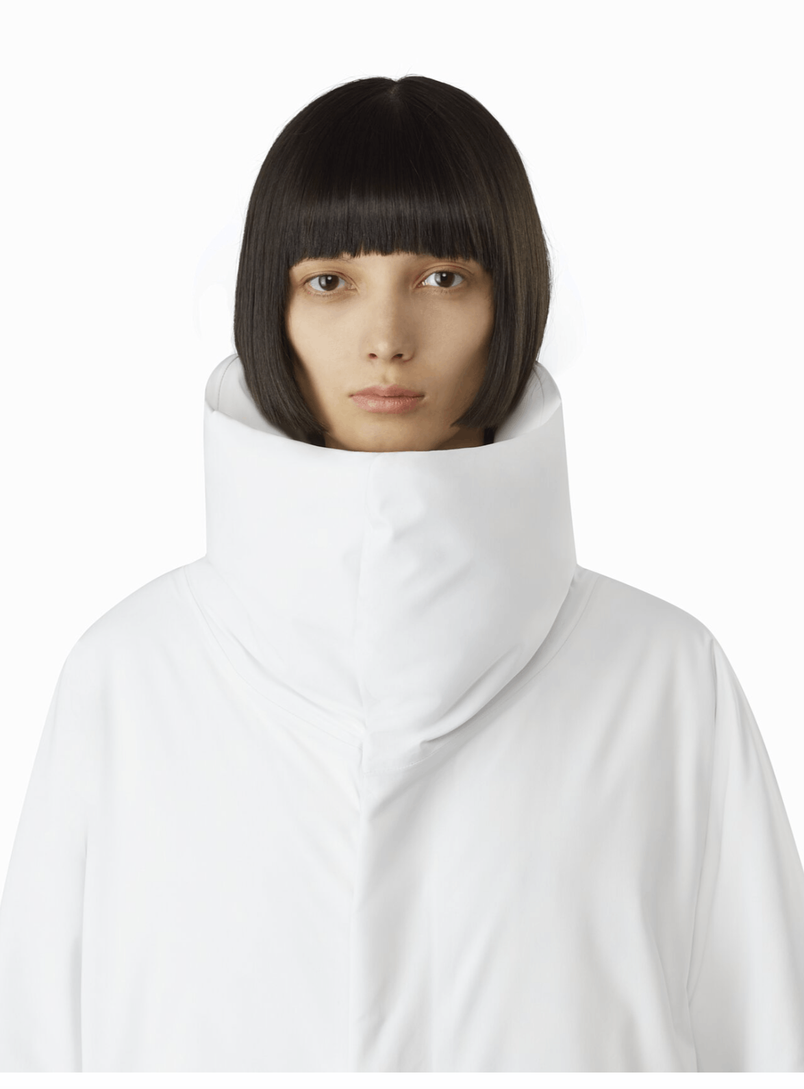 Veilance $1600 Arc'Teryx Veilance Cloud down Coat Moonbeam 2021 M Size M / US 6-8 / IT 42-44 - 3 Thumbnail