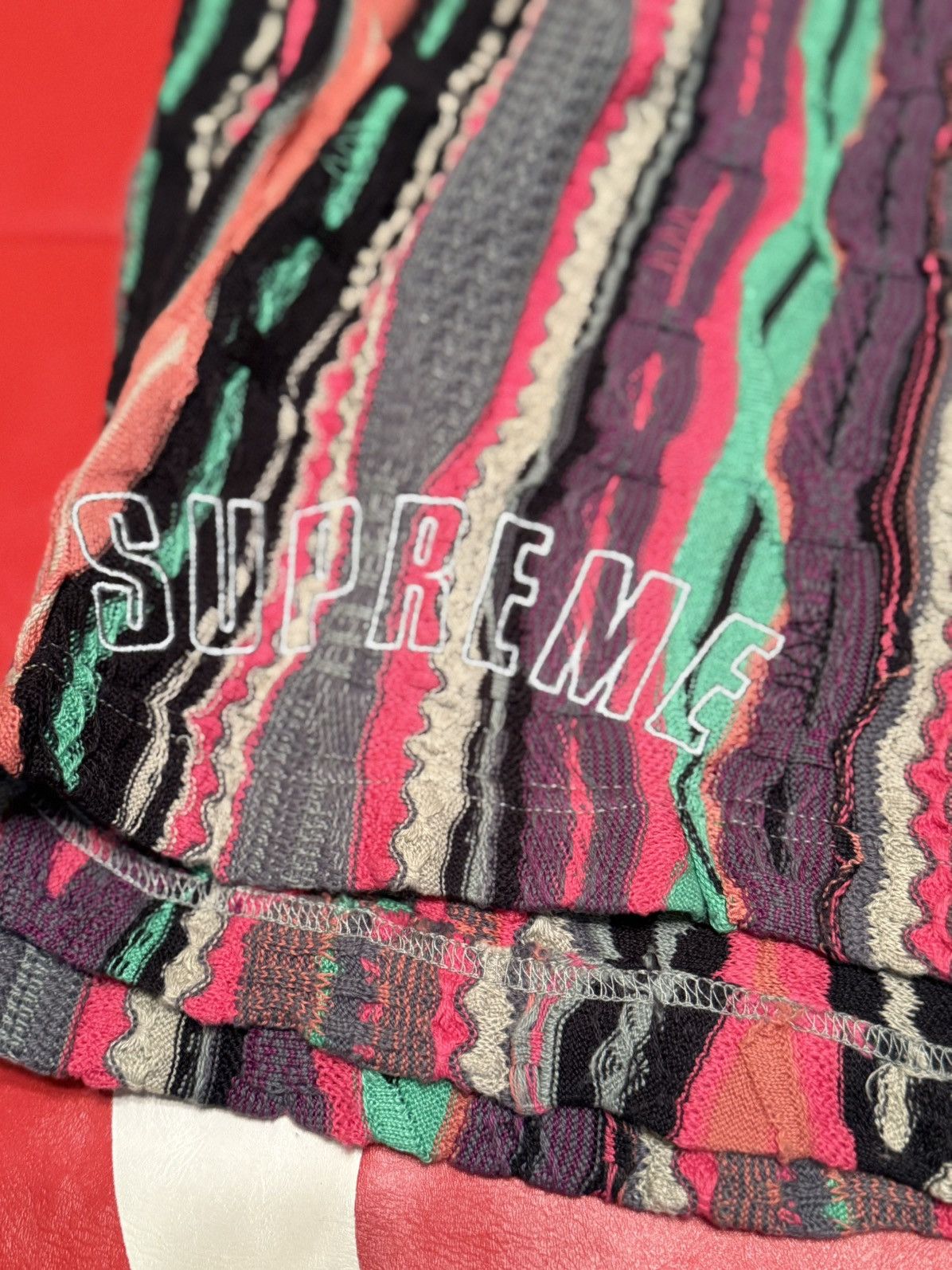 Supreme SS23 Supreme Coogi Basketball Shorts Large Size US 36 / EU 52 - 4 Thumbnail
