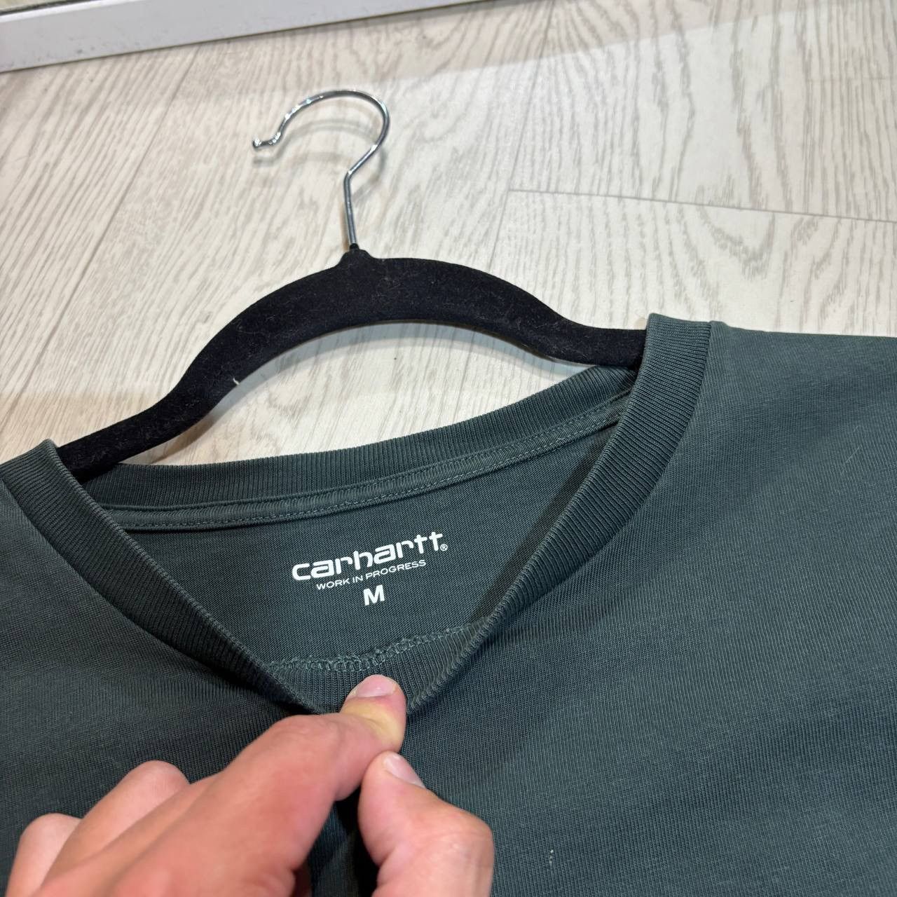Carhartt Carhartt T-shirt Size:M Size US M / EU 48-50 / 2 - 6 Thumbnail