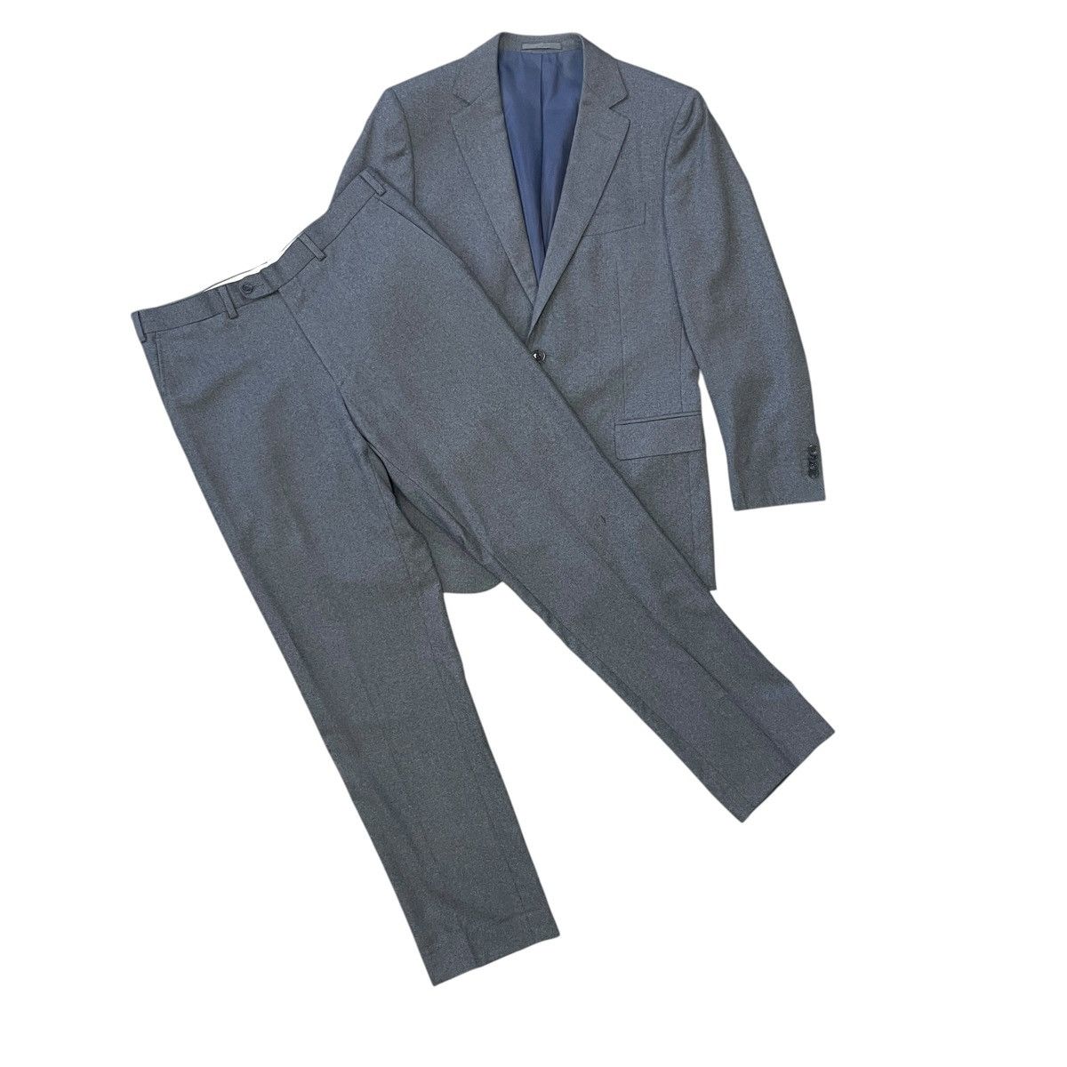 Suitsupply Suitsupply Wool Suit Blazer / Pants Size 48R Size 48R - 1 Thumbnail
