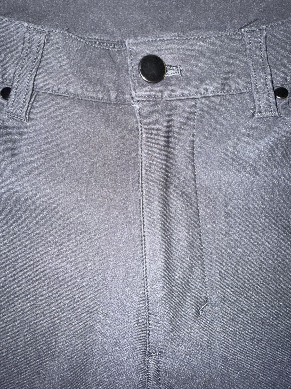 Lululemon Lululemon Black ABC Pants Size US 31 - 5 Thumbnail