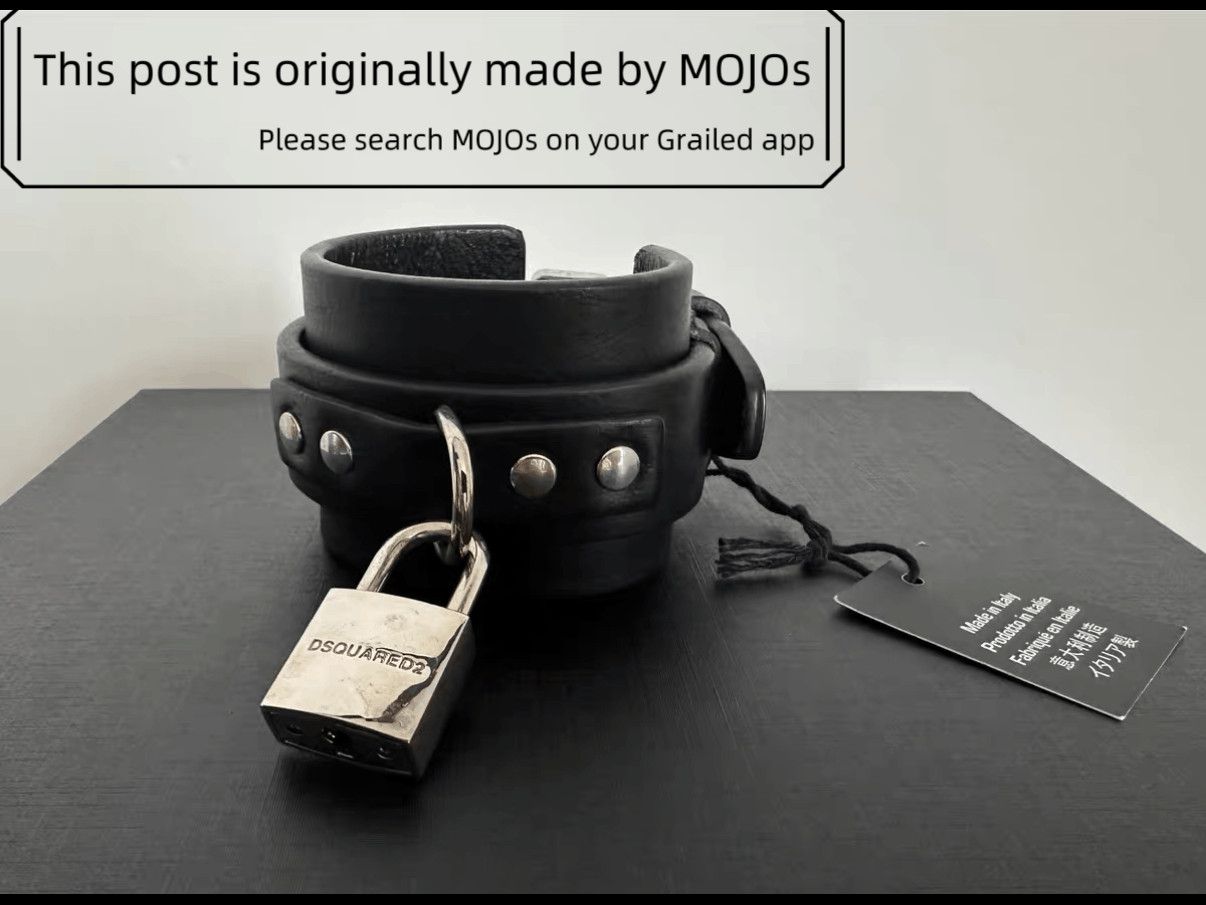 Dsquared2 Dsquared2 Pink Lock Bracelet mojos9997 Size ONE SIZE - 6 Thumbnail
