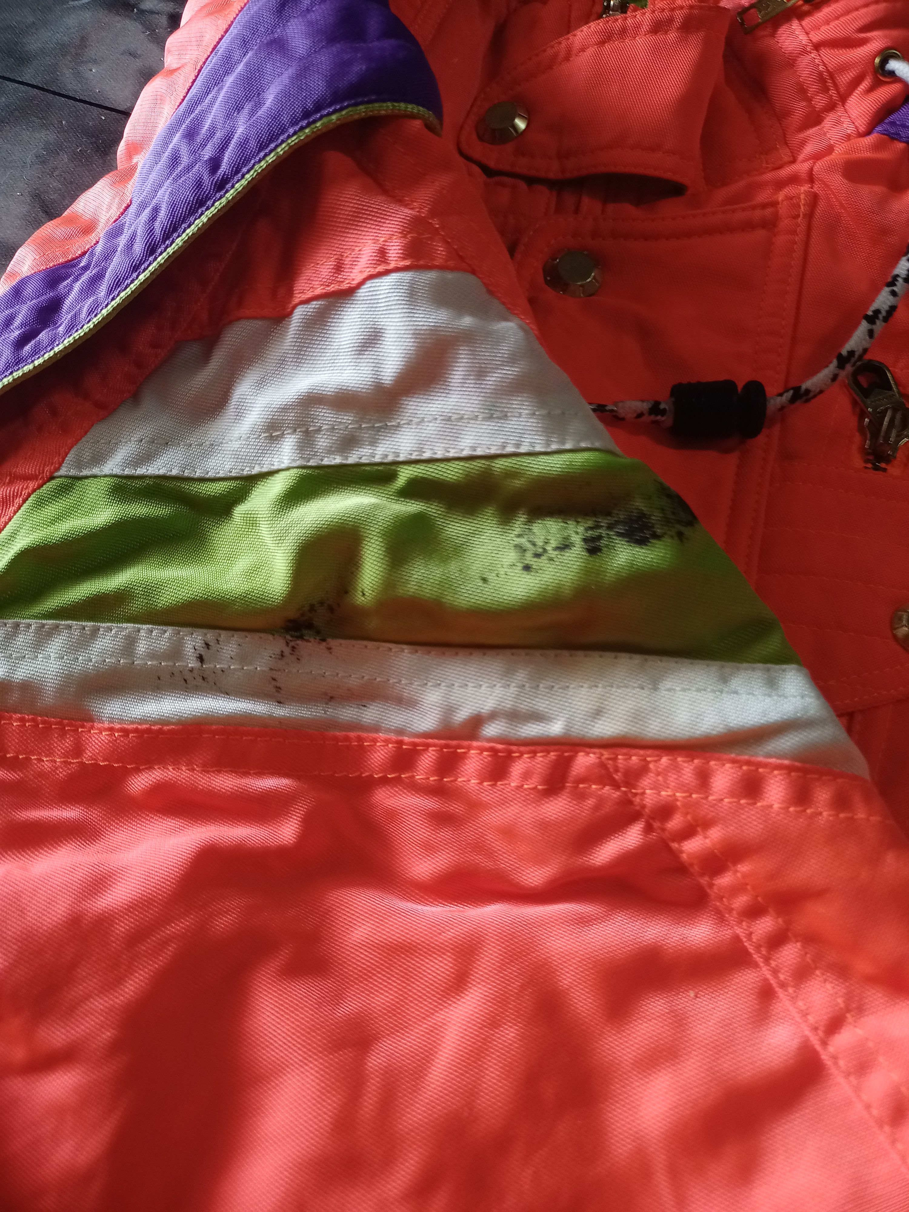 Ellesse × Japanese Brand Vintage 🔥 Ellesse Ski Jacket Size US M / EU 48-50 / 2 - 5 Thumbnail