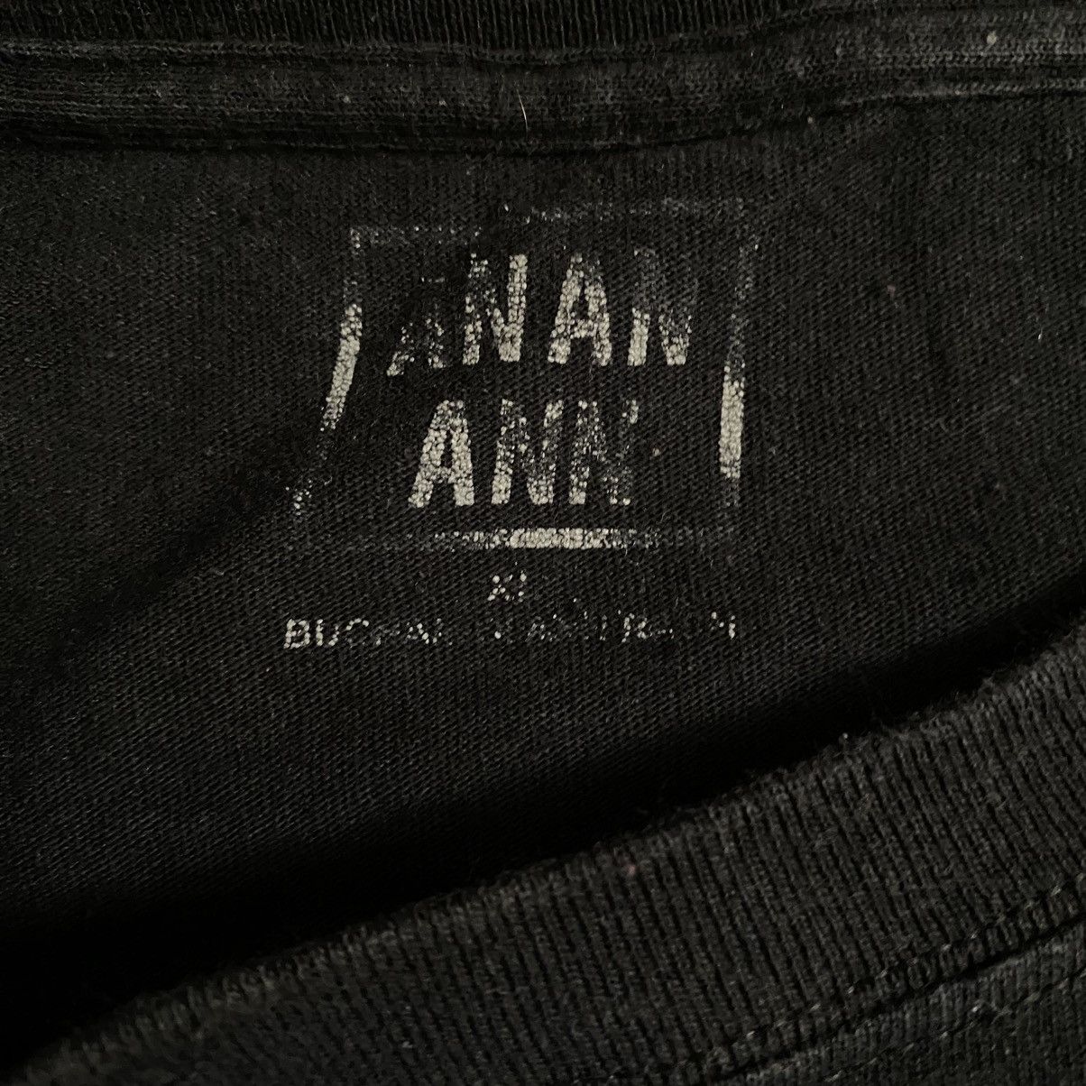 Other AN AN ANN TSHIRT Size XL Size US XL / EU 56 / 4 - 3 Thumbnail